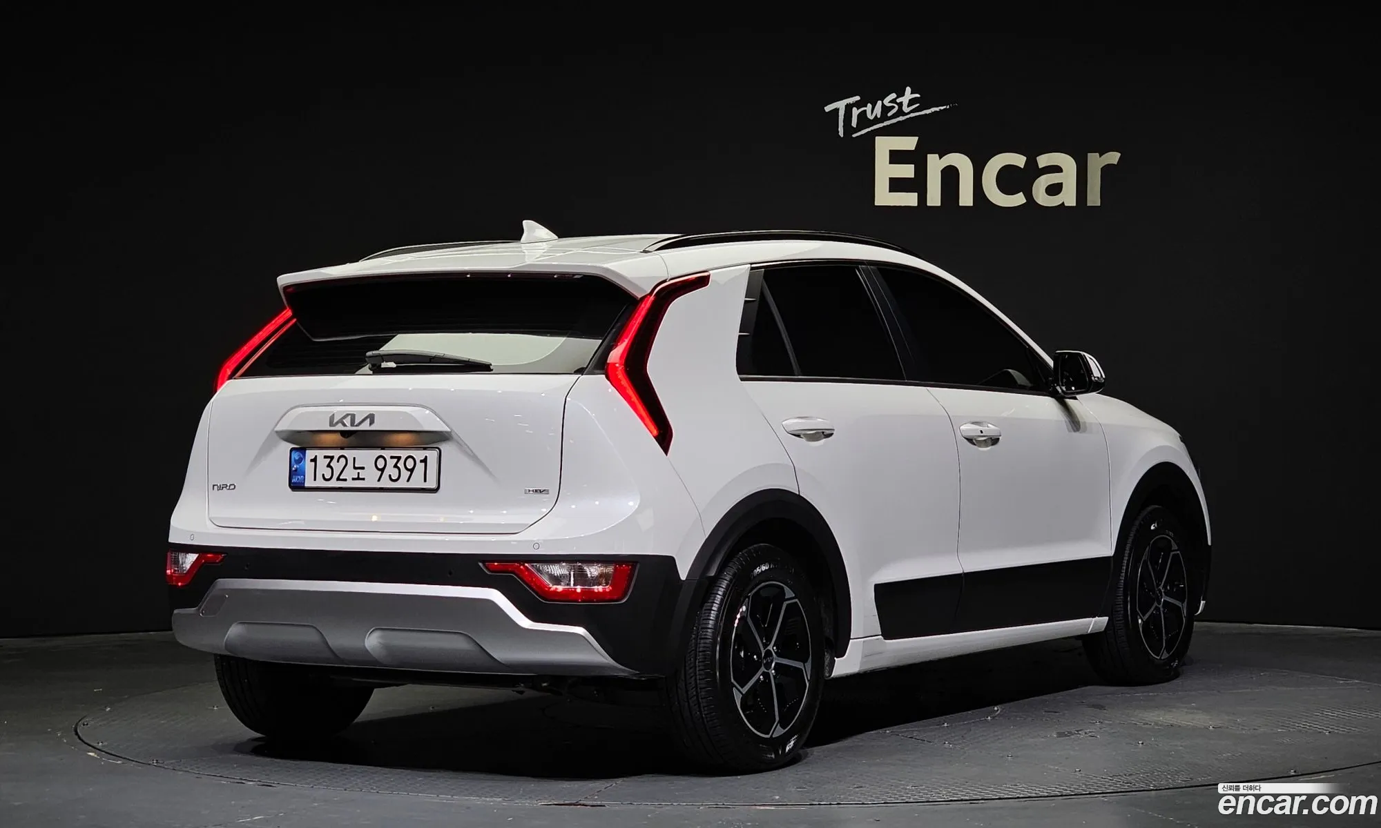 Kia Niro I Prestige 2022 - фотография 13409660