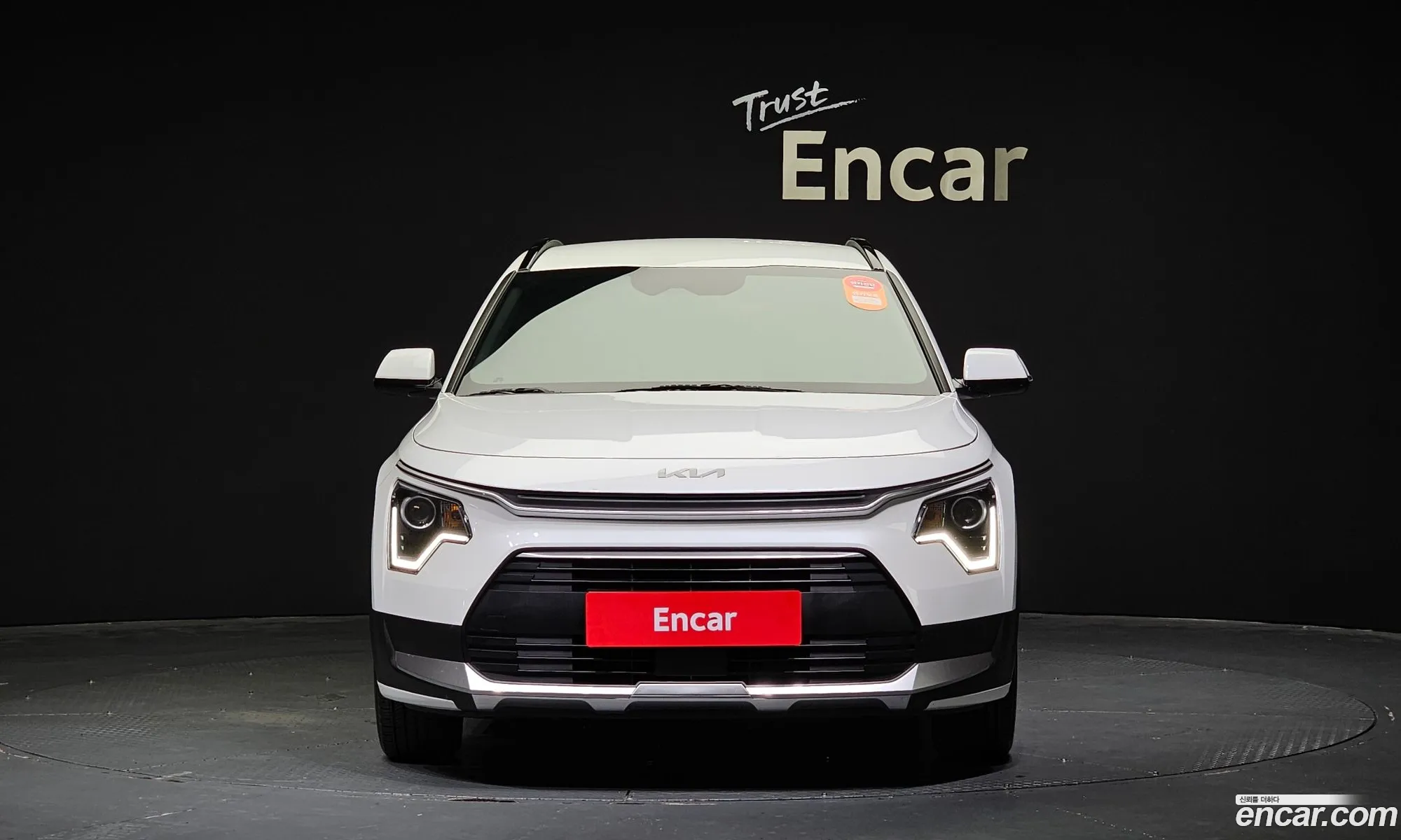 Kia Niro I Prestige 2022 - фотография 13409661