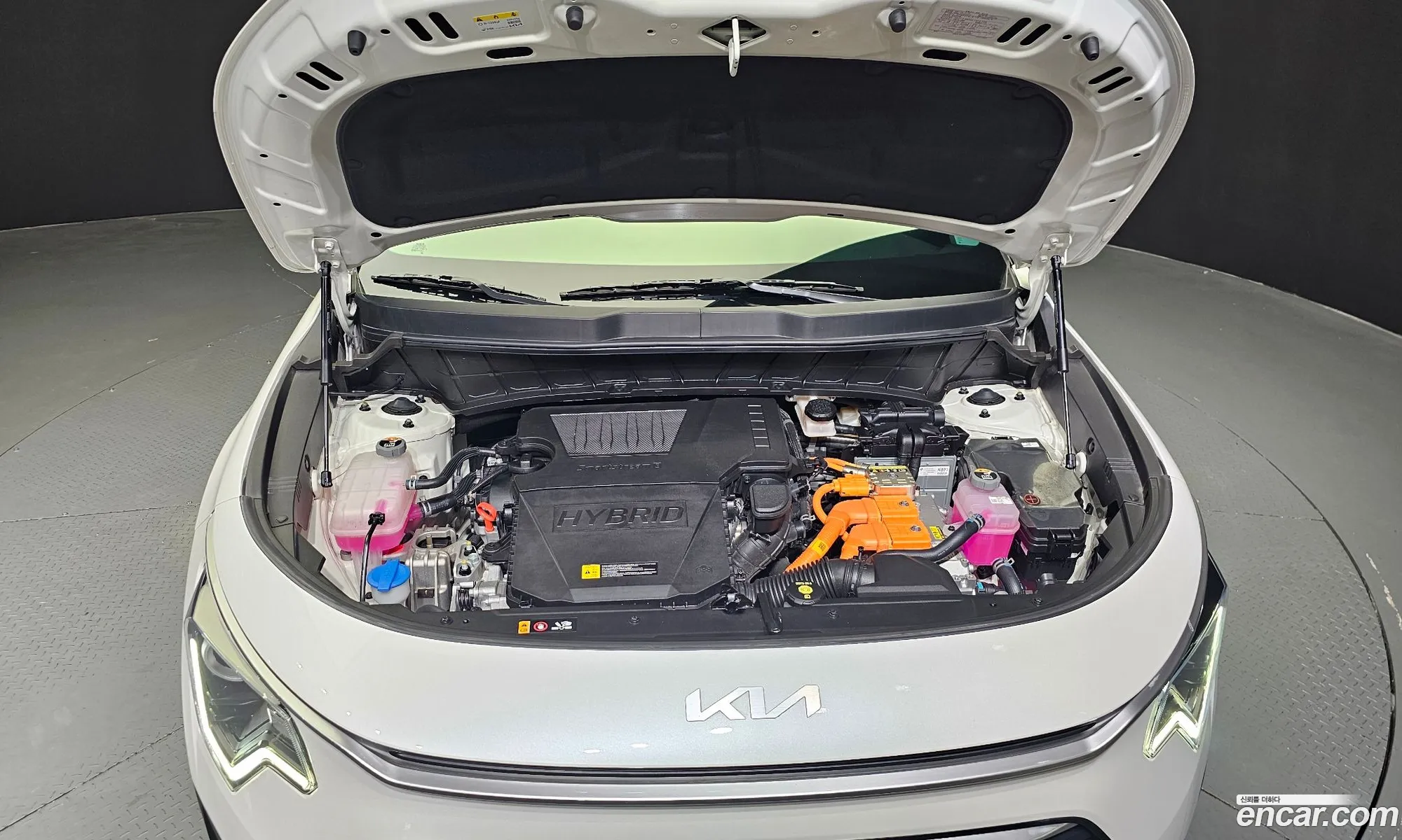 Kia Niro I Prestige 2022 - фотография 13409664