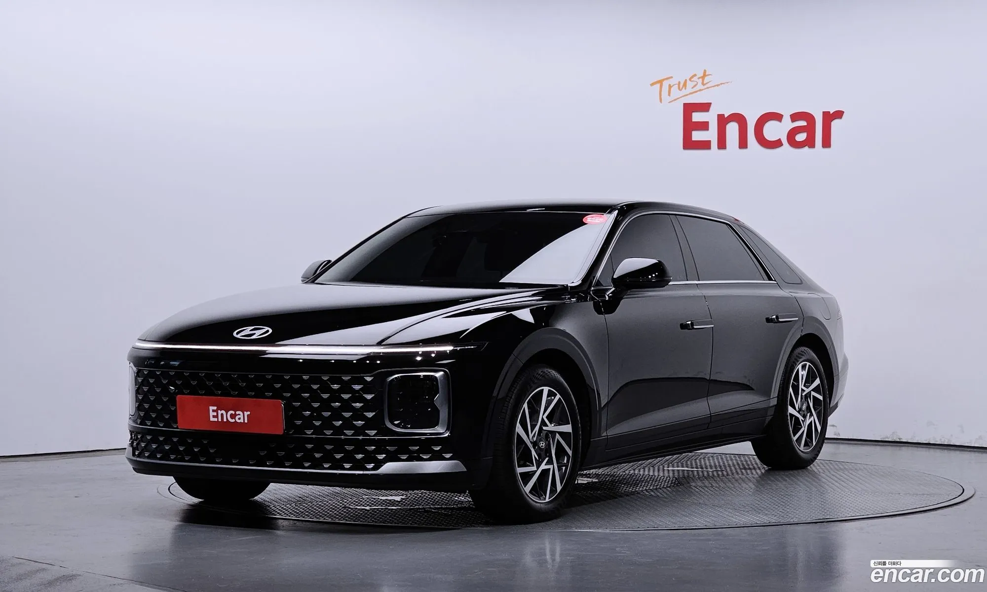 Hyundai Grandeur Premium 2023 - фотография 15967825