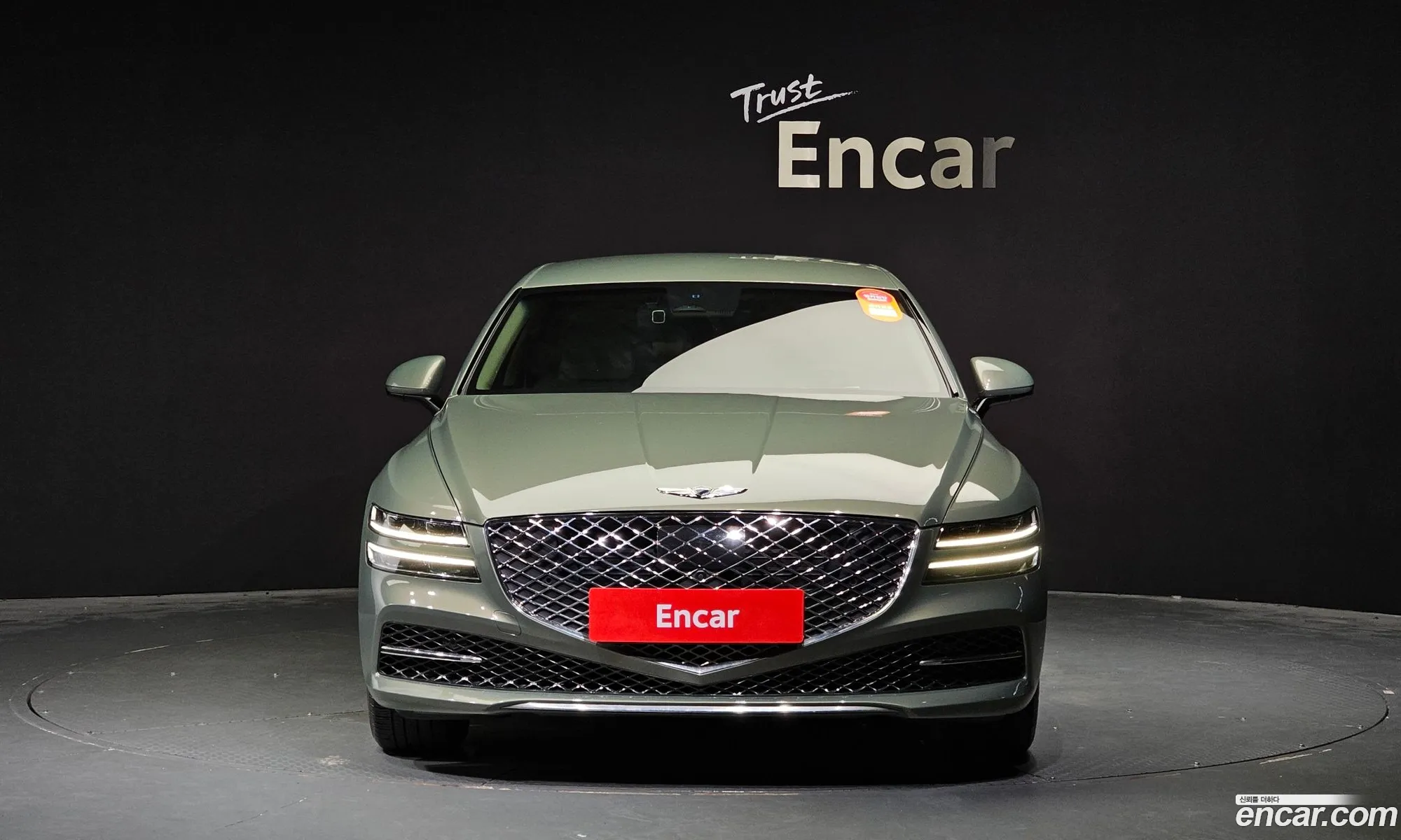 Genesis G80 Gasoline 25 Turbo Awd 2021 - фотография 917786