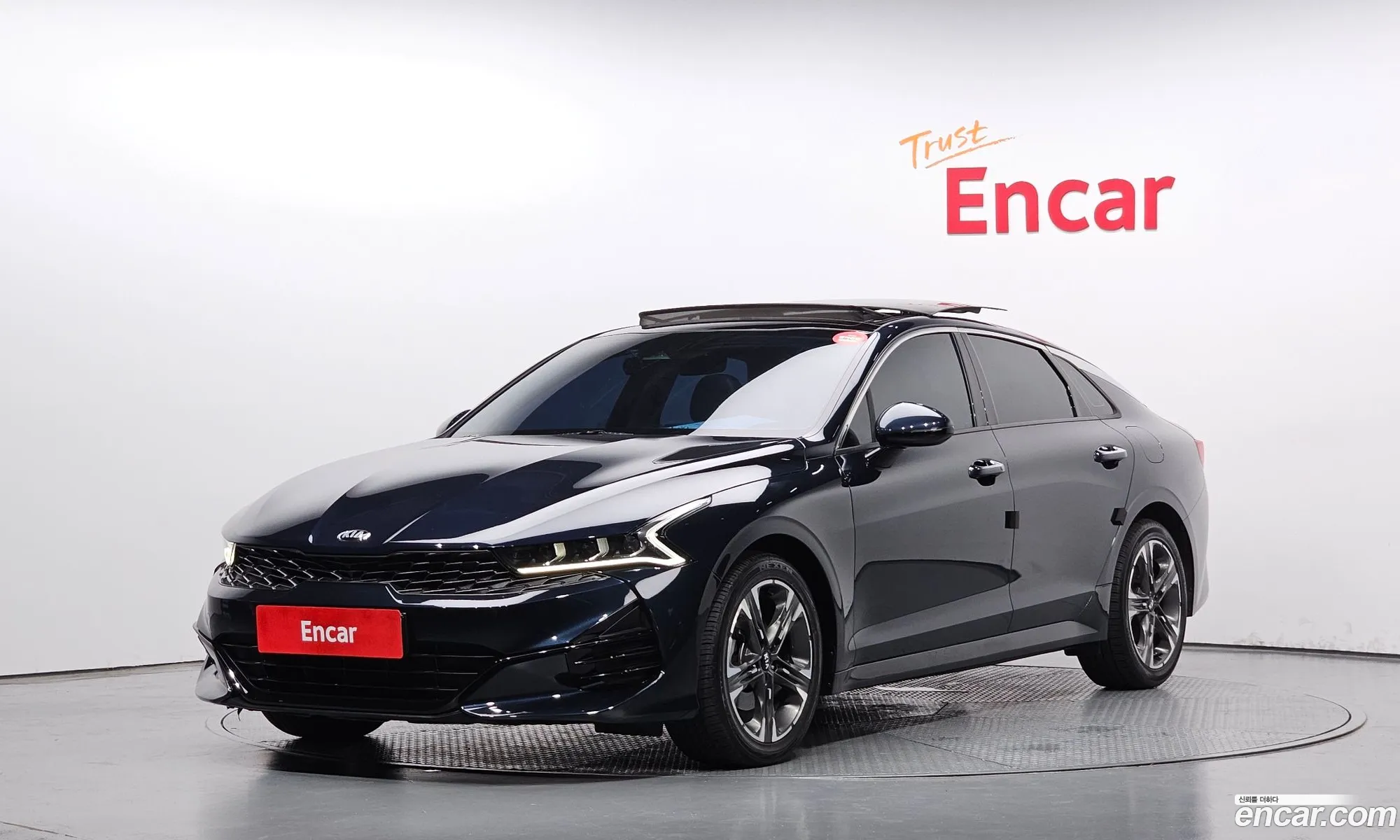 Kia K5 Ii 20 2020 - фотография 16298482