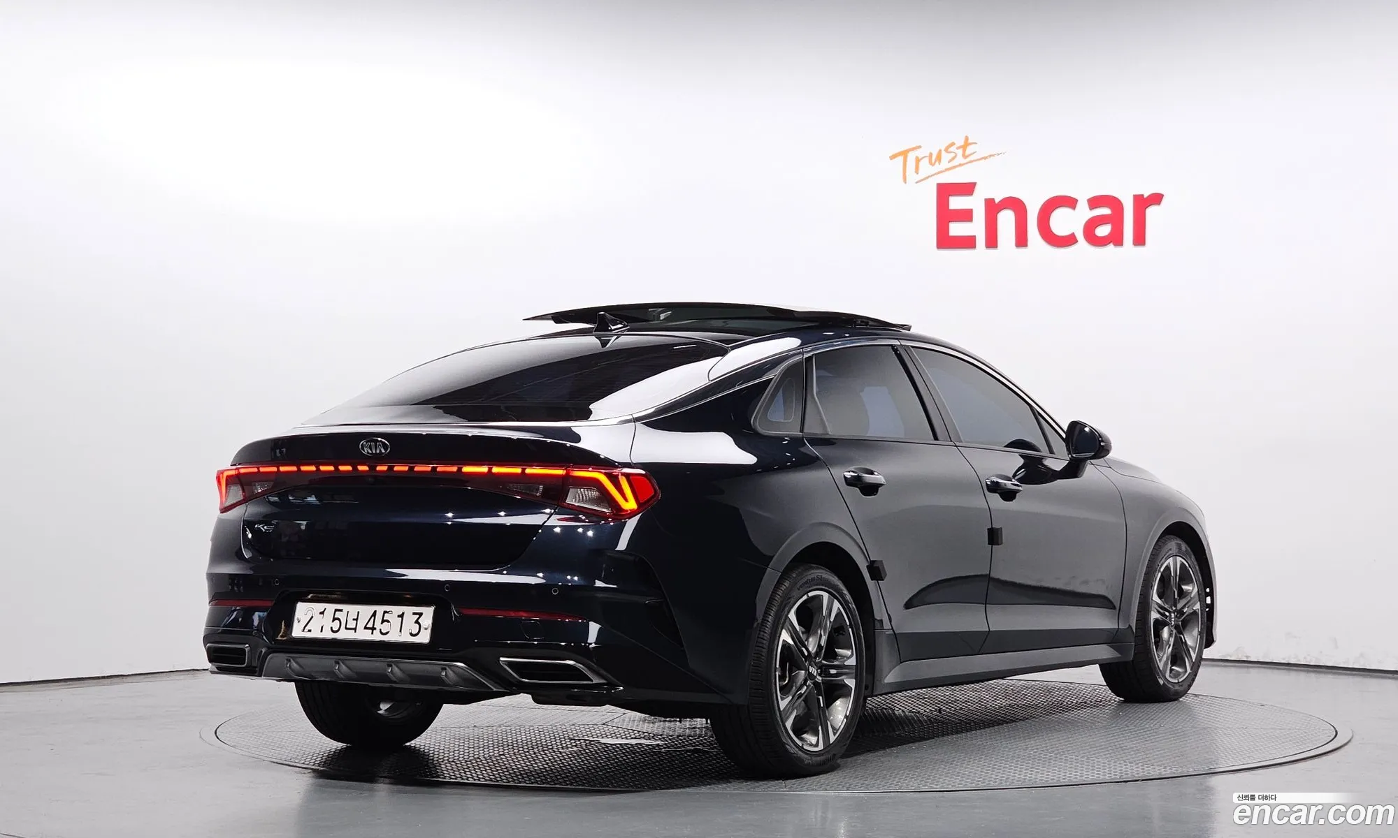 Kia K5 Ii 20 2020 - фотография 16298483