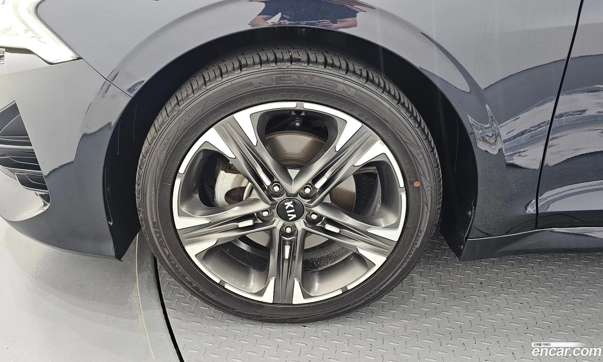 Kia K5 Ii 20 2020 - фотография 16298486