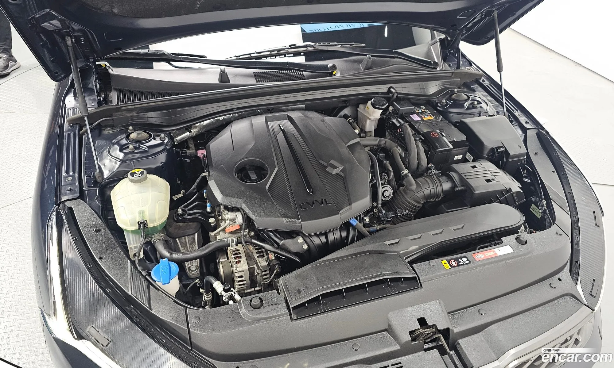 Kia K5 Ii 20 2020 - фотография 16298487
