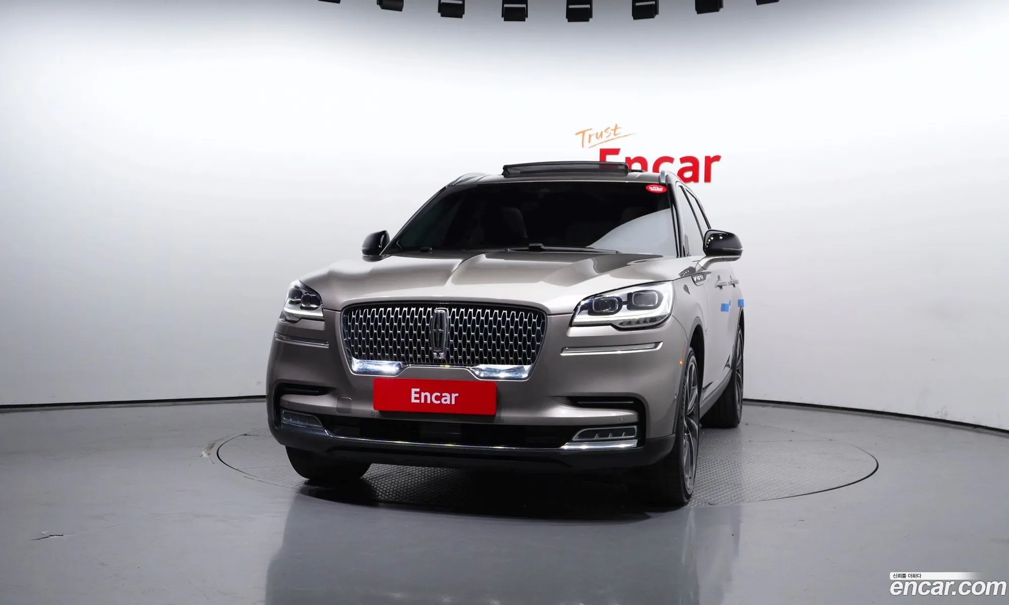 Lincoln Aviator Ii 30 Reserve Awd 2021 - фотография 3499489