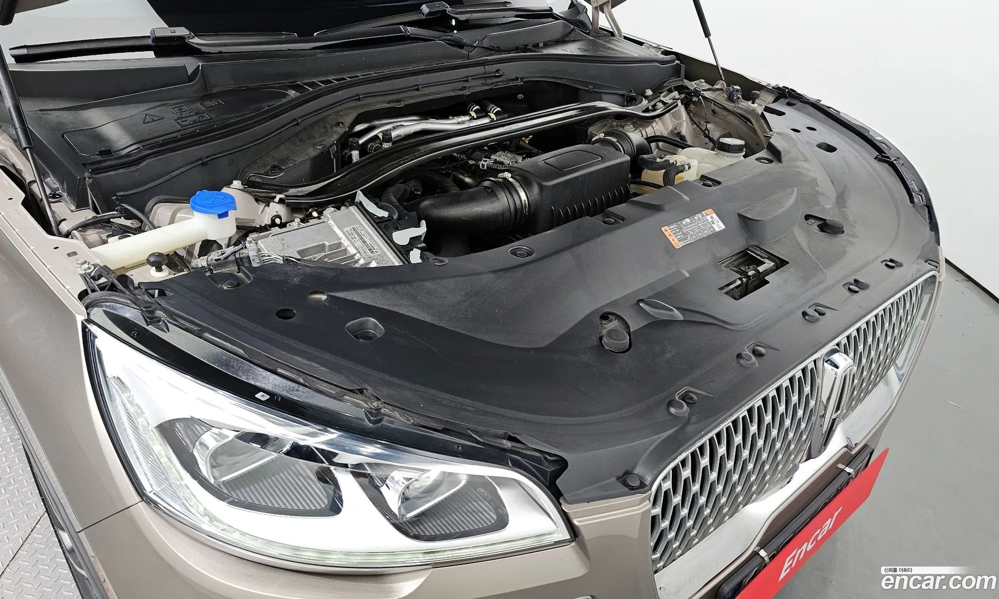 Lincoln Aviator Ii 30 Reserve Awd 2021 - фотография 3499492