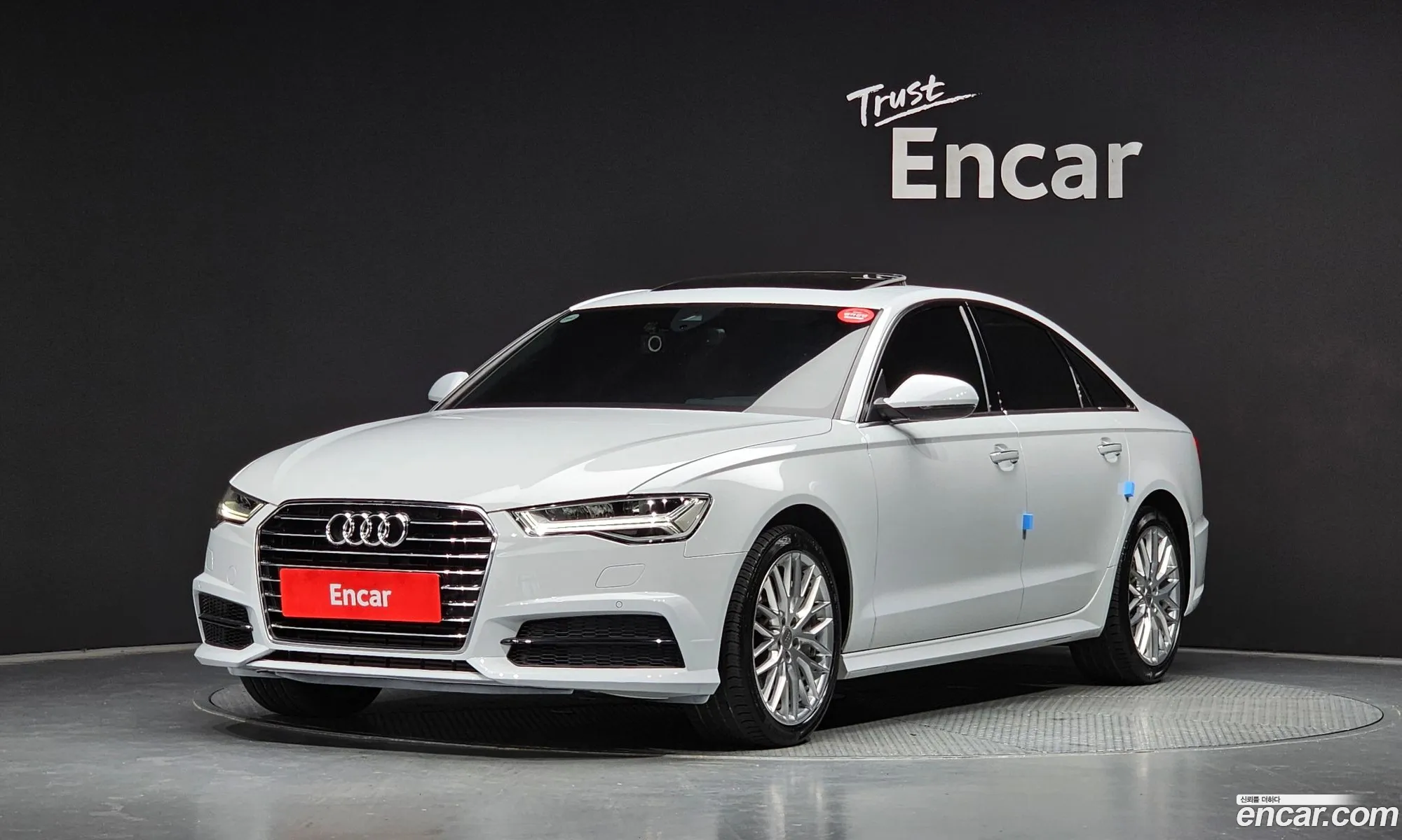 Audi New A6 40 Tfsi Premium C7 - фотография 54031