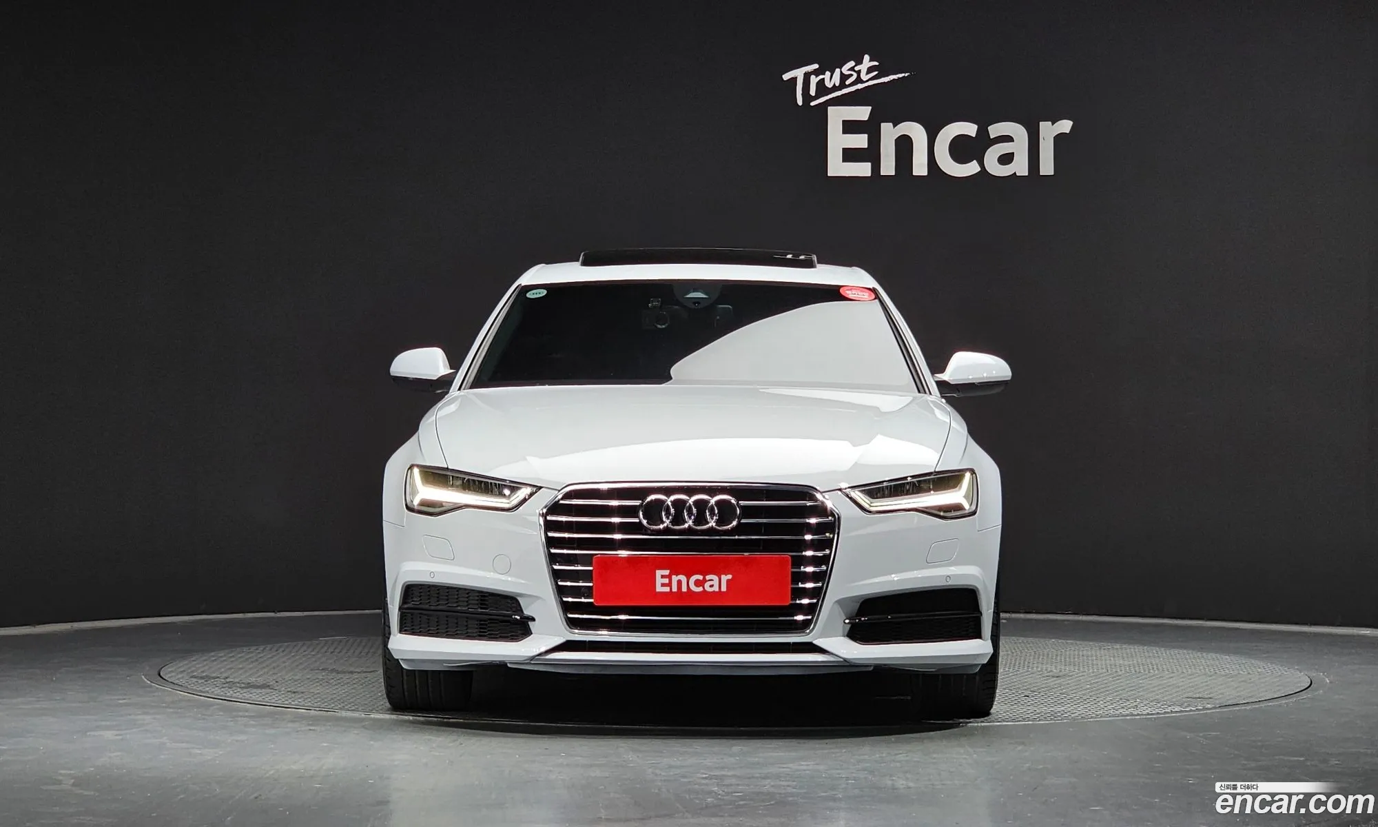 Audi New A6 40 Tfsi Premium C7 - фотография 54033