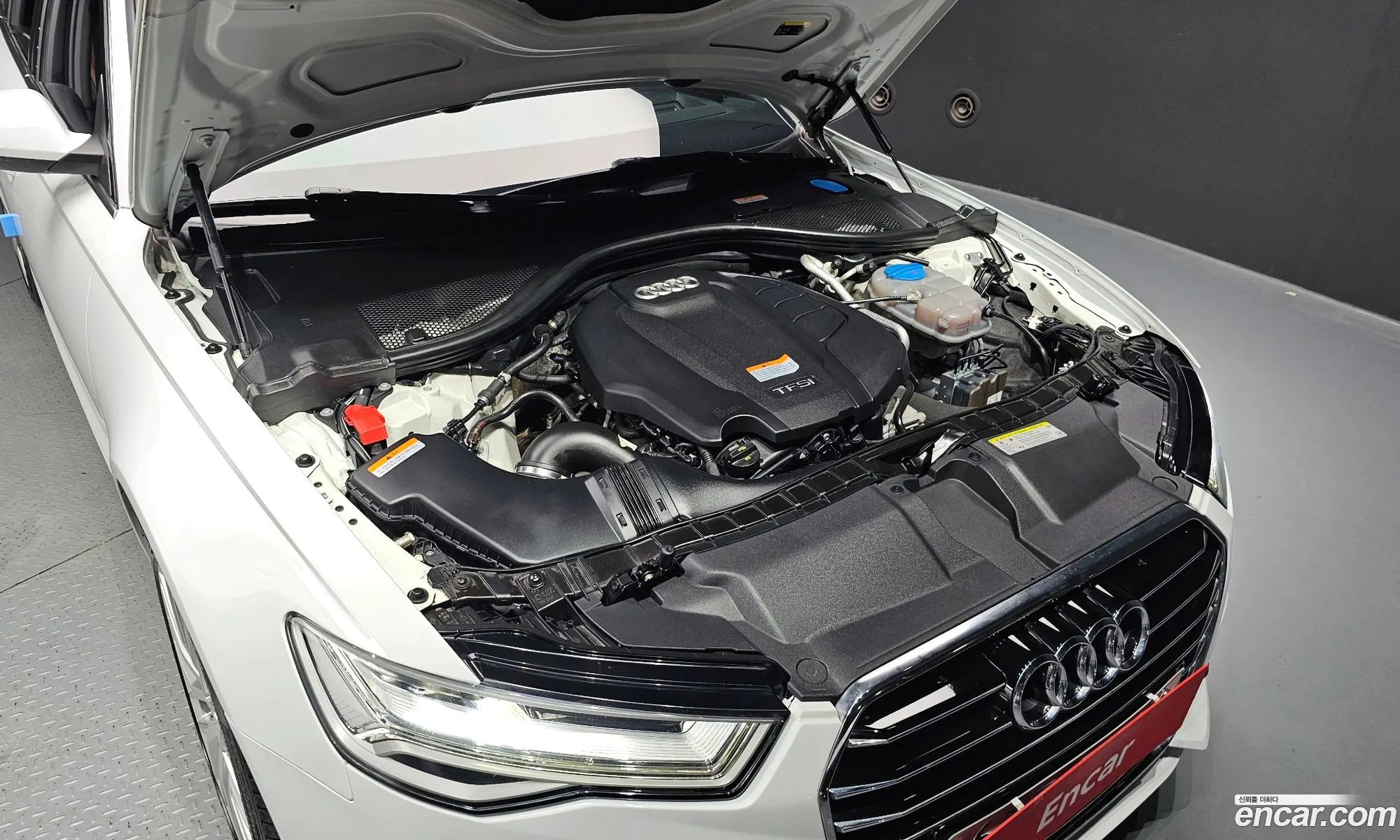 Audi New A6 40 Tfsi Premium C7 - фотография 54036