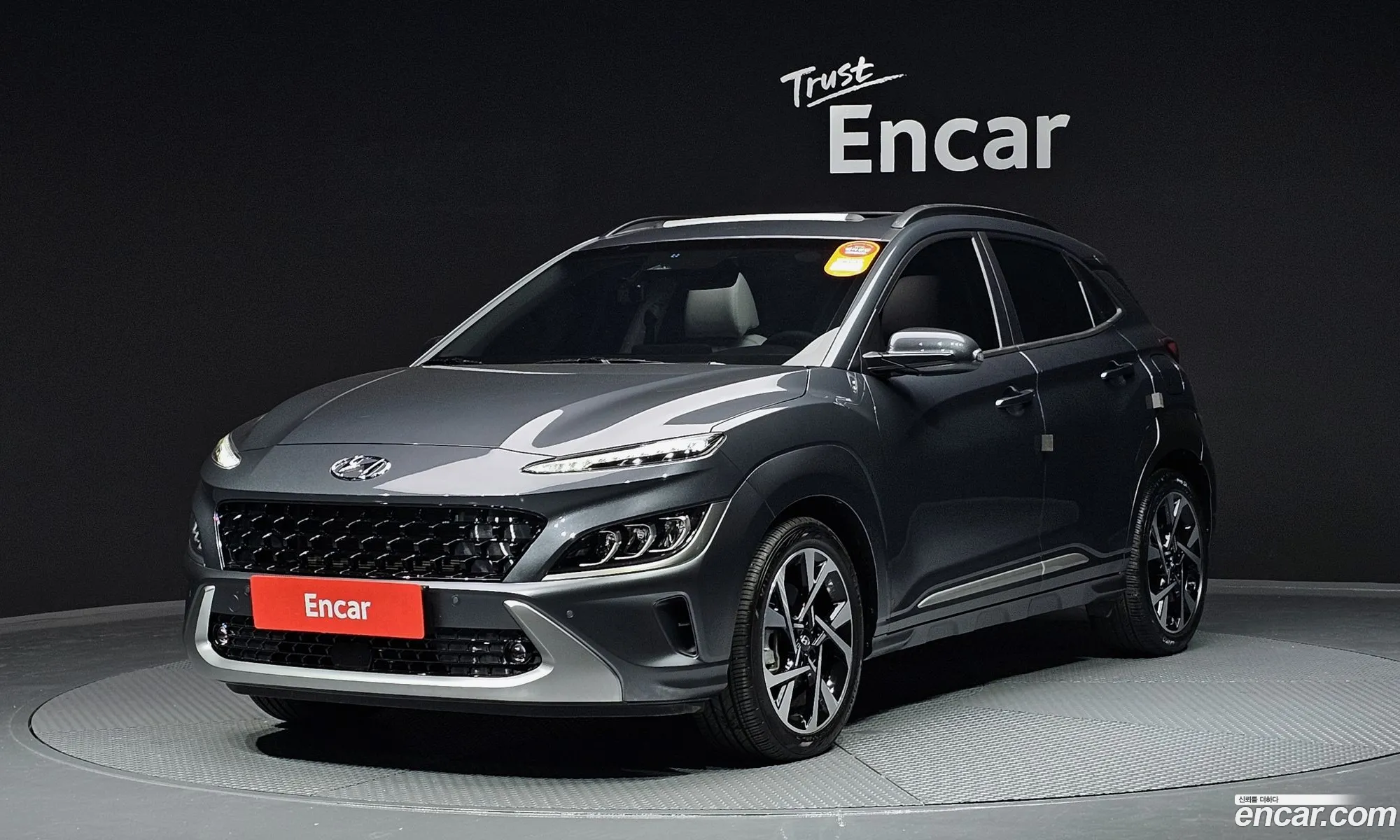 Hyundai Kona I Gasoline 16 Turbo 2Wd 2021 - фотография 19572815