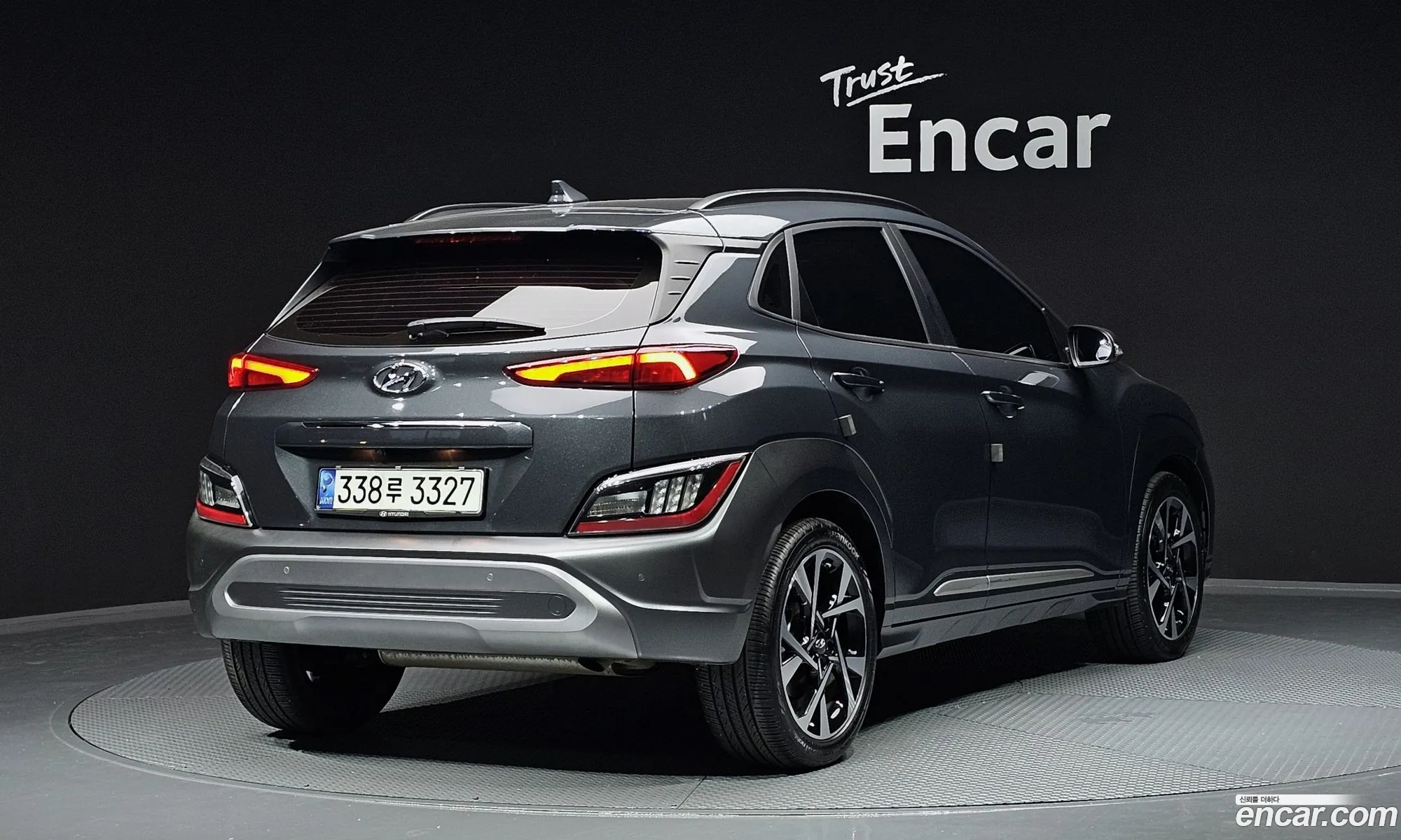 Hyundai Kona I Gasoline 16 Turbo 2Wd 2021 - фотография 19572816