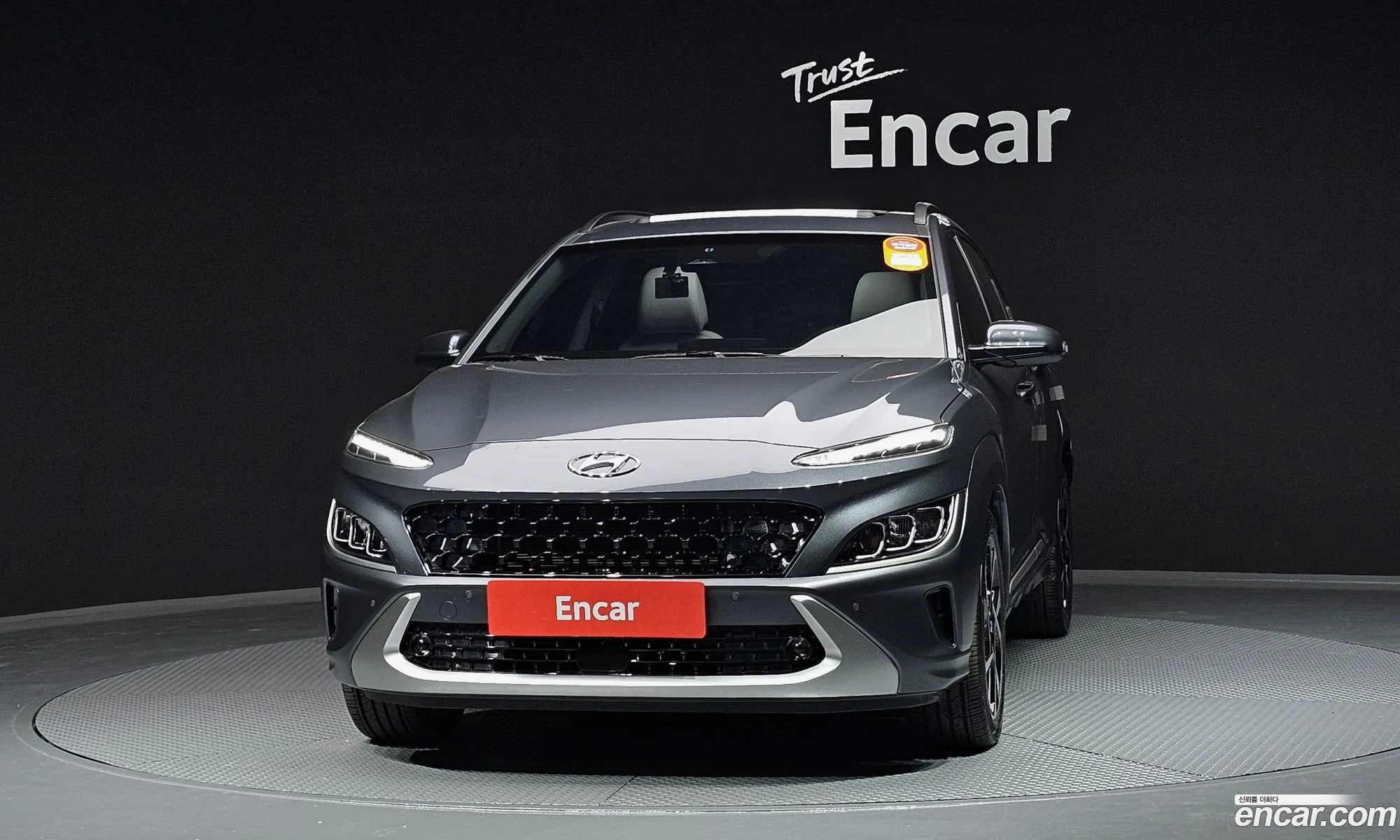 Hyundai Kona I Gasoline 16 Turbo 2Wd 2021 - фотография 19572817