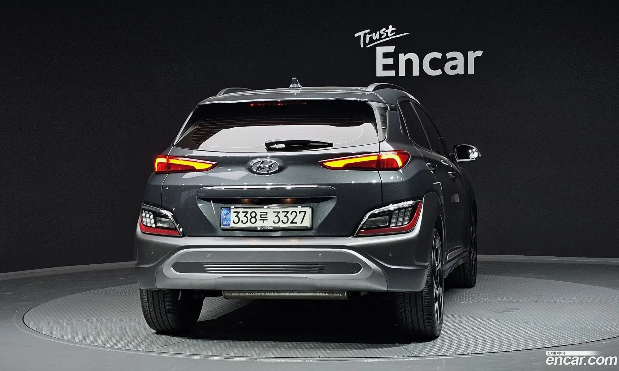 Hyundai Kona I Gasoline 16 Turbo 2Wd 2021 - фотография 19572818