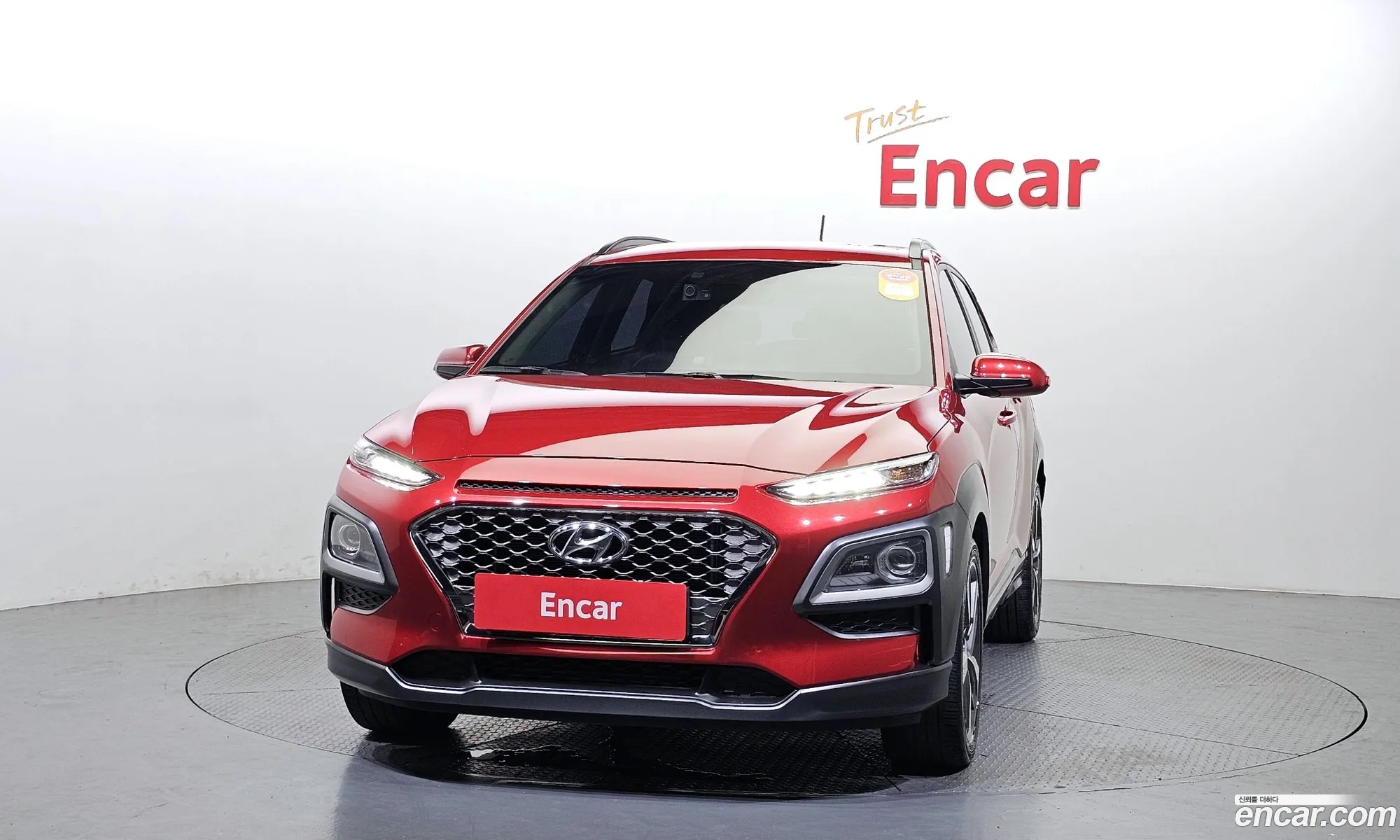 Hyundai Kona 16 Turbo 2Wd 2018 - фотография 18413387