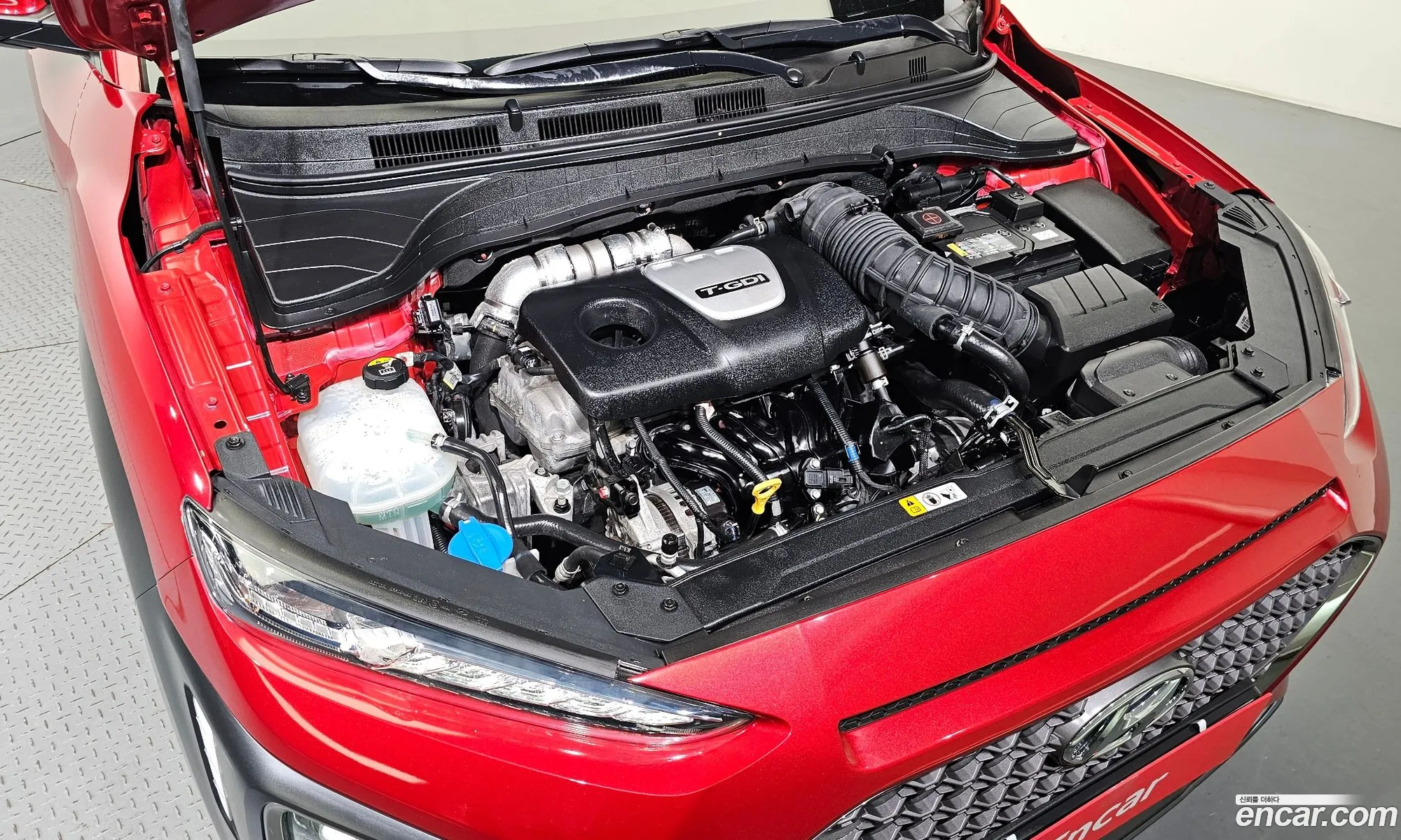 Hyundai Kona 16 Turbo 2Wd 2018 - фотография 18413390