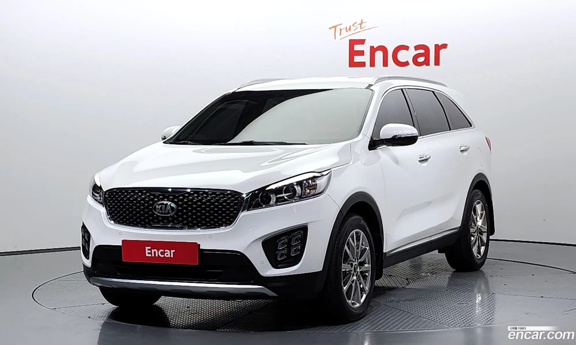 Kia All New Sorento Diesel 20 2Wd Noblesse Special - фотография 13019423