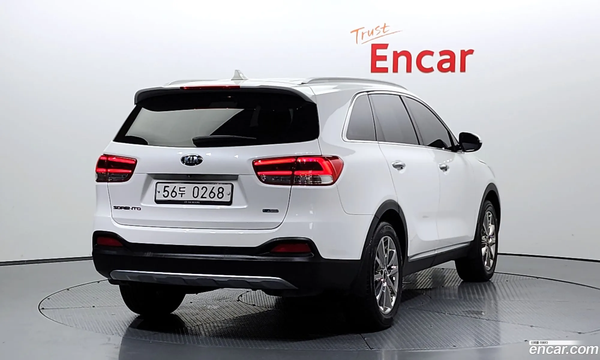 Kia All New Sorento Diesel 20 2Wd Noblesse Special - фотография 13019424