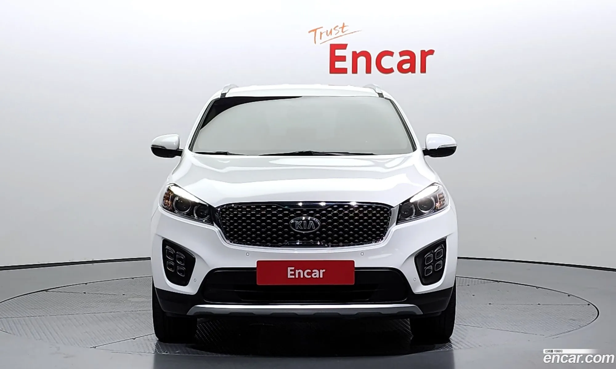 Kia All New Sorento Diesel 20 2Wd Noblesse Special - фотография 13019425