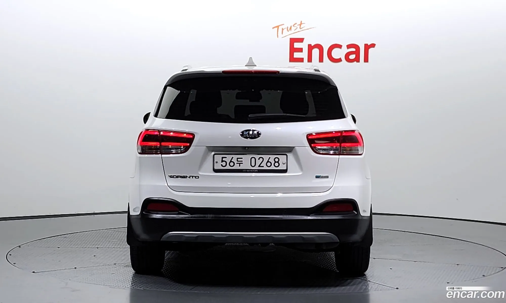 Kia All New Sorento Diesel 20 2Wd Noblesse Special - фотография 13019426
