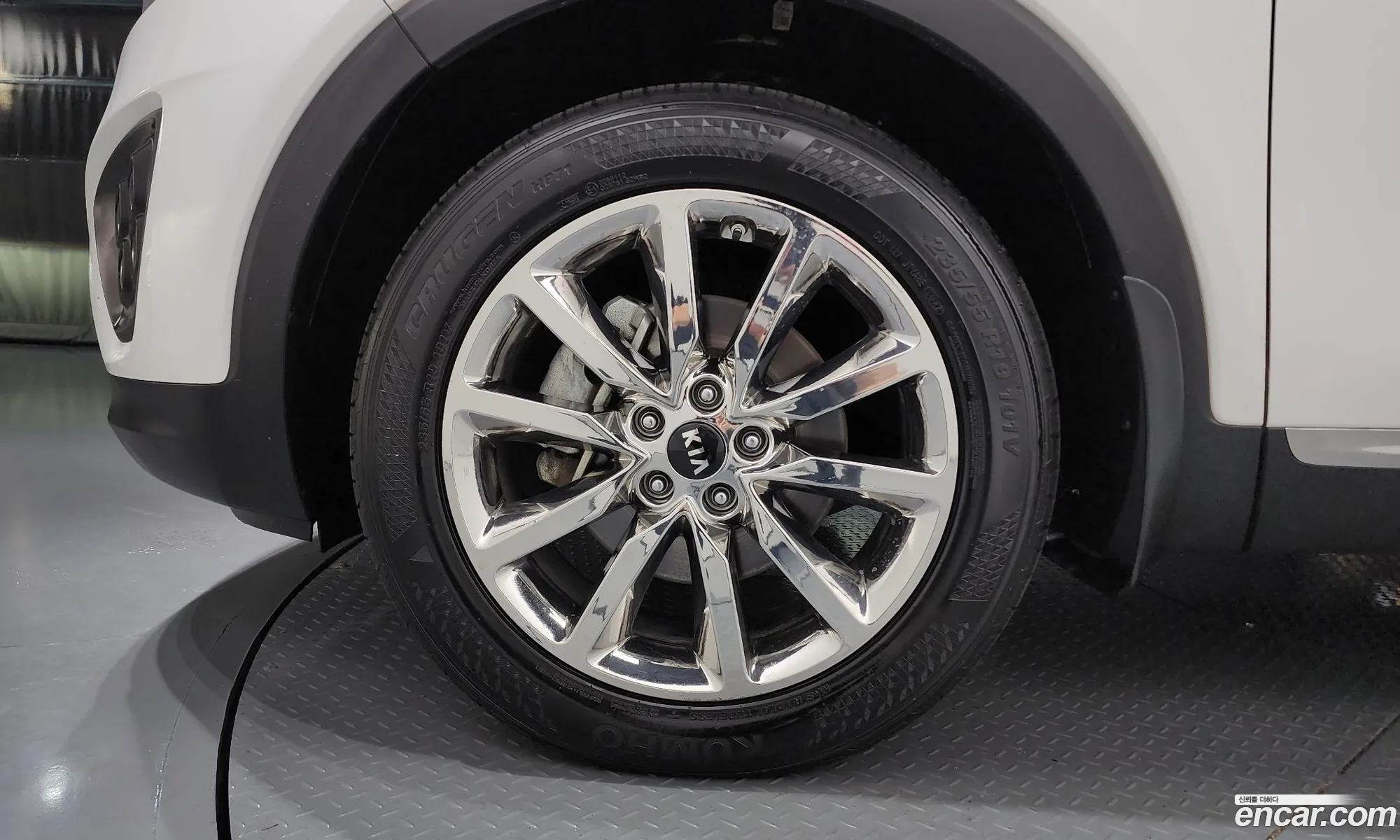 Kia All New Sorento Diesel 20 2Wd Noblesse Special - фотография 13019427
