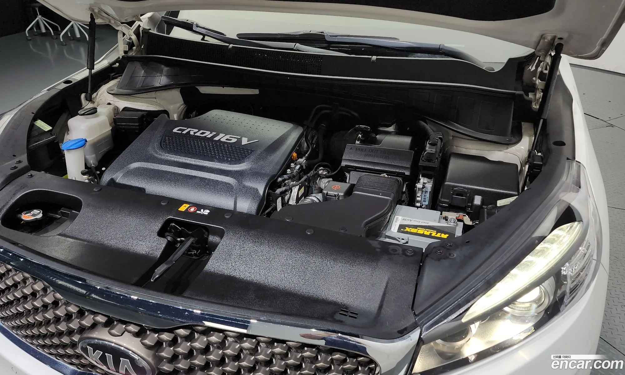 Kia All New Sorento Diesel 20 2Wd Noblesse Special - фотография 13019428
