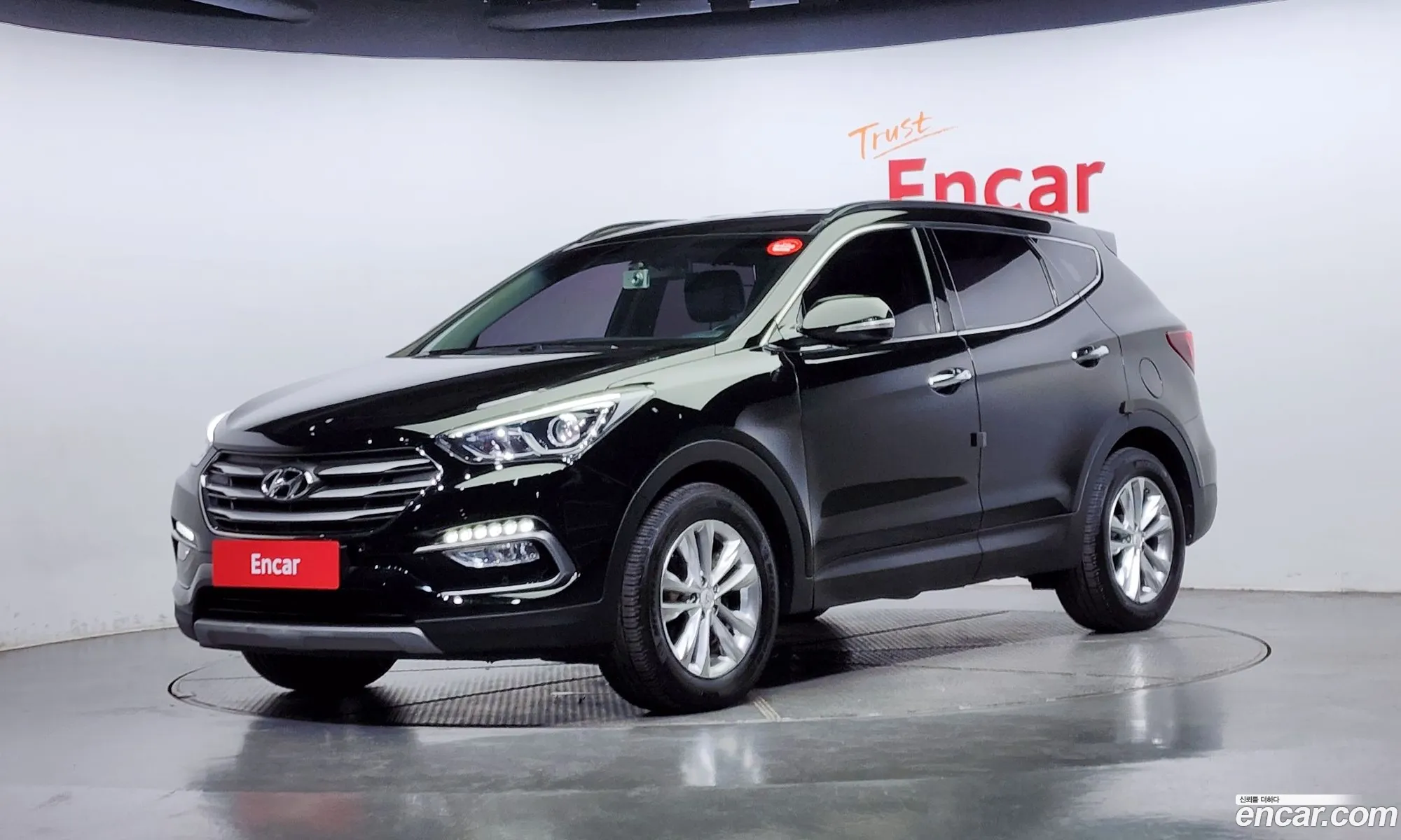 Hyundai Santa Fe Diesel 20 2Wd 2018 - фотография 19690780
