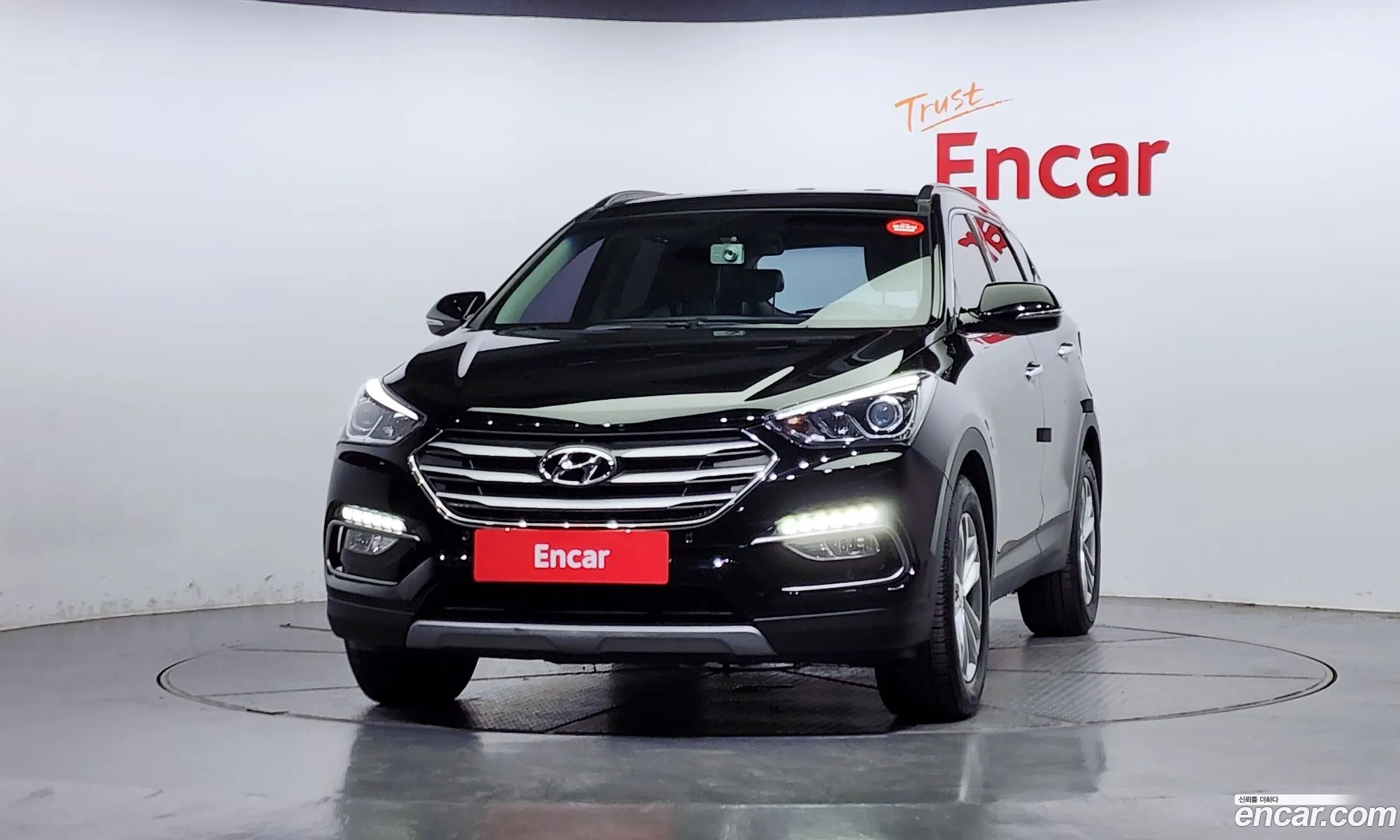 Hyundai Santa Fe Diesel 20 2Wd 2018 - фотография 19690783