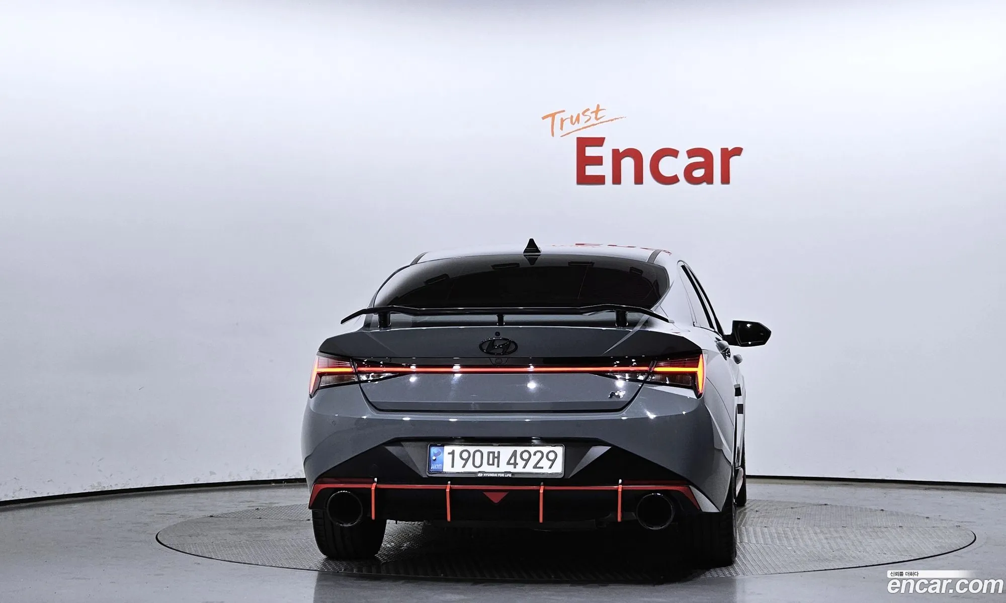 Hyundai Avante Vi 20 N 2022 - фотография 15712559