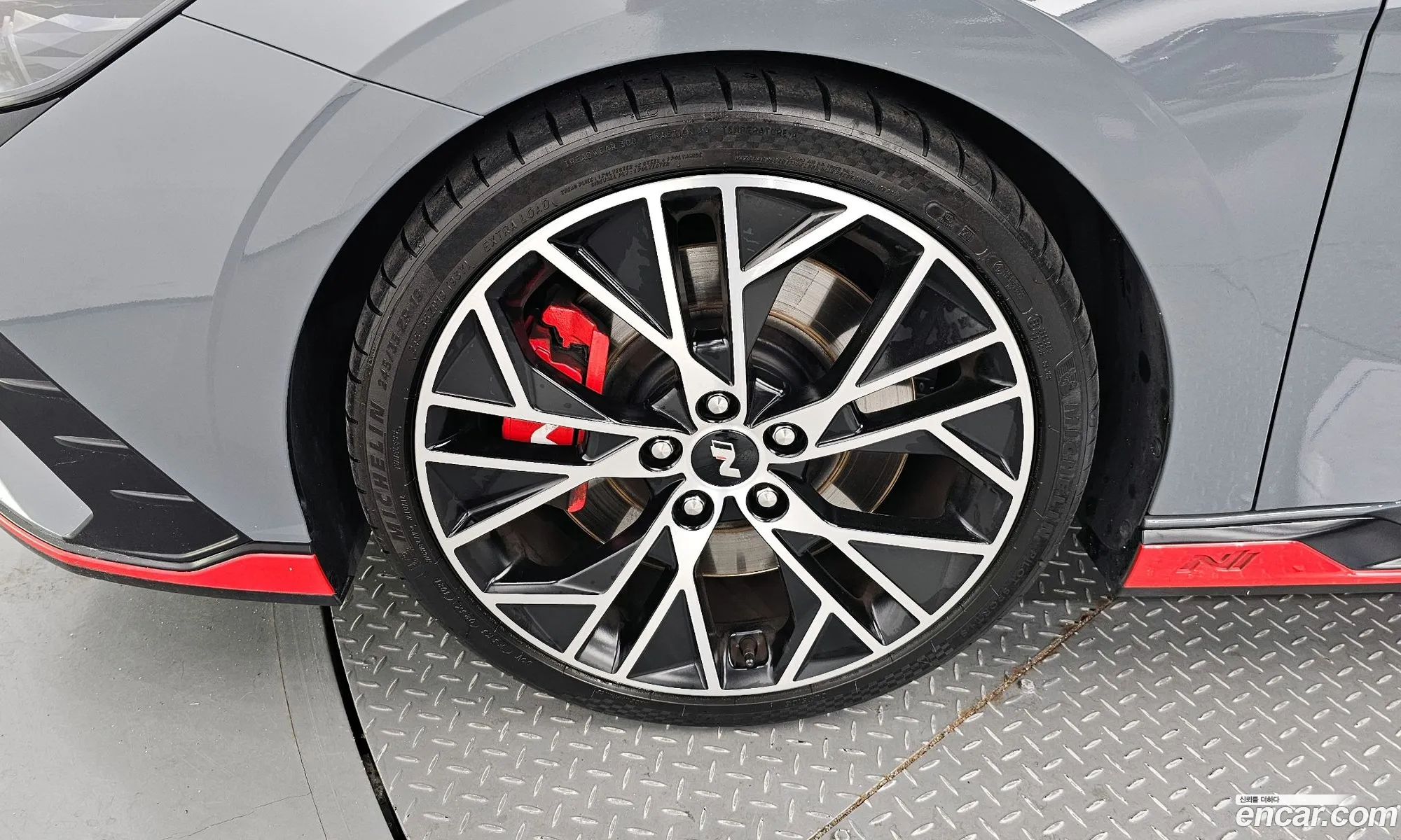 Hyundai Avante Vi 20 N 2022 - фотография 15712560