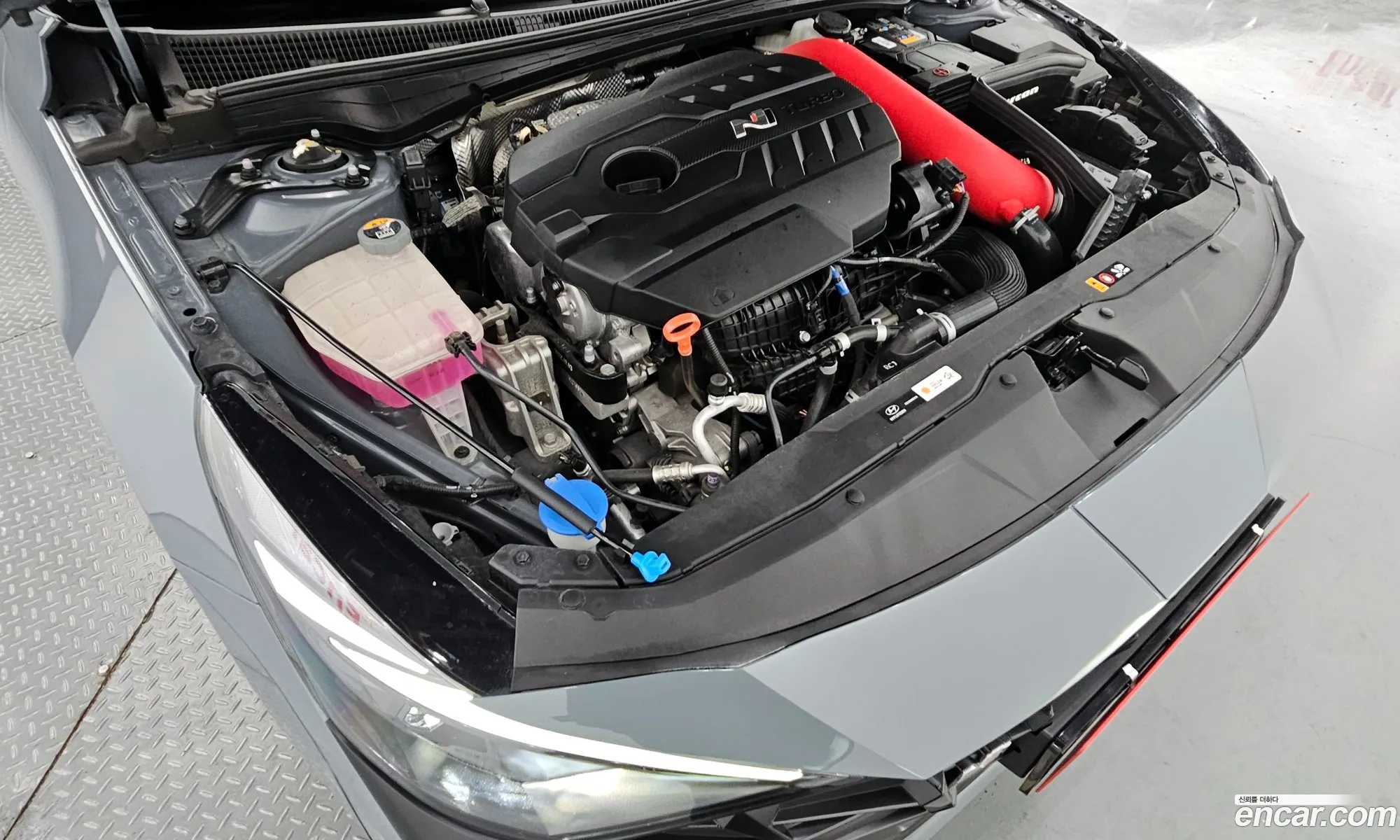 Hyundai Avante Vi 20 N 2022 - фотография 15712561