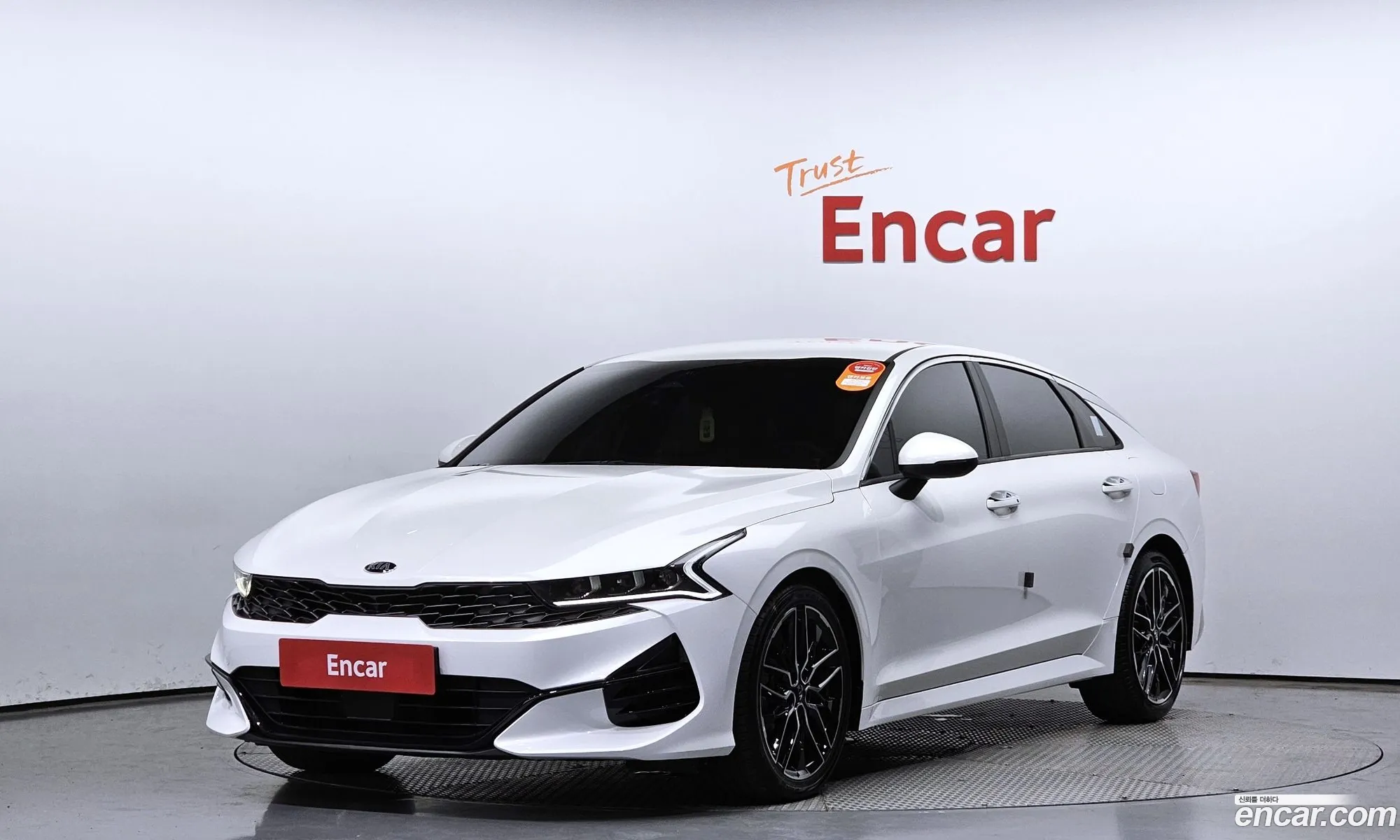 Kia K5 Iii 16 Turbo 2021 - фотография 15924798