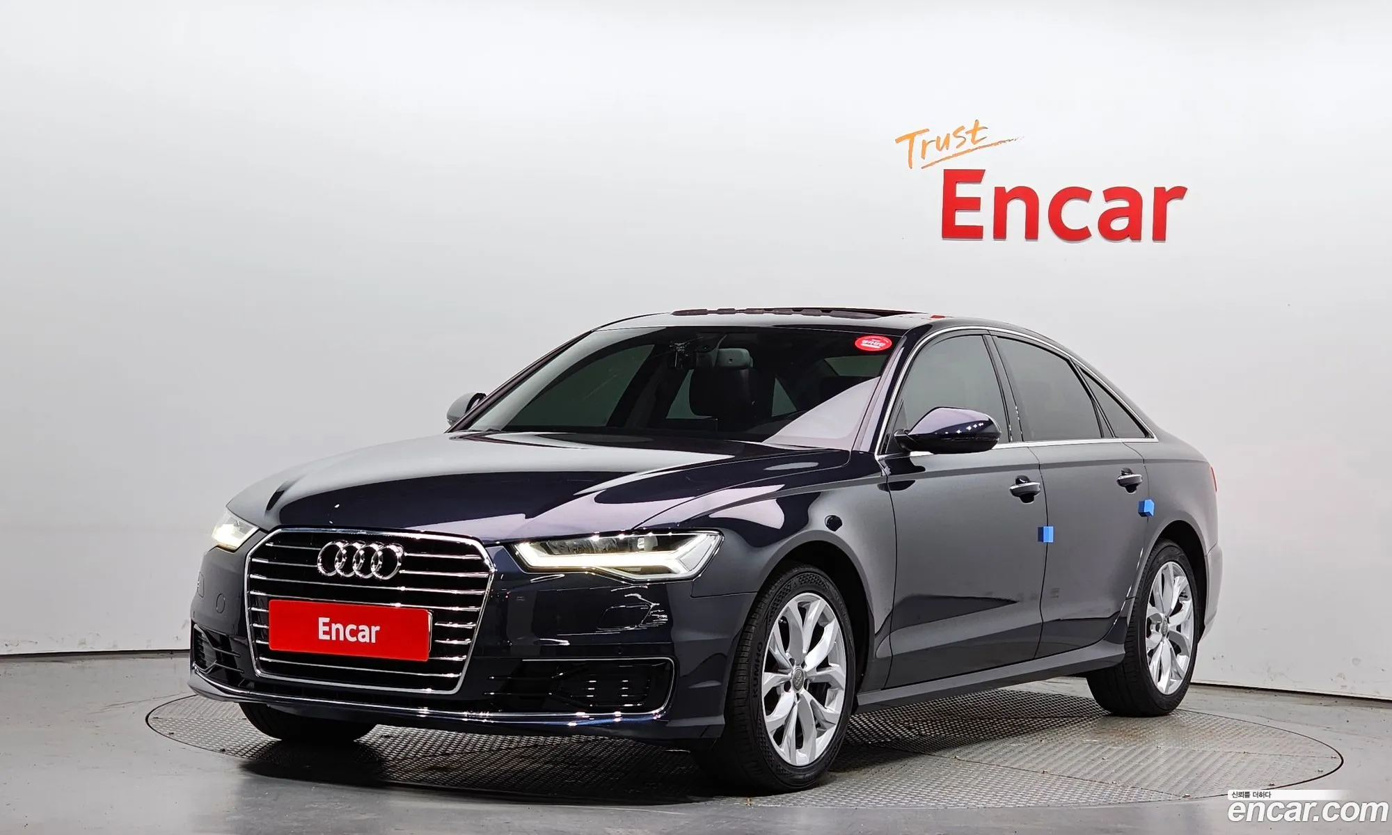 Audi A6 Iv C7 35 Tdi Premium 2016 - фотография 29100