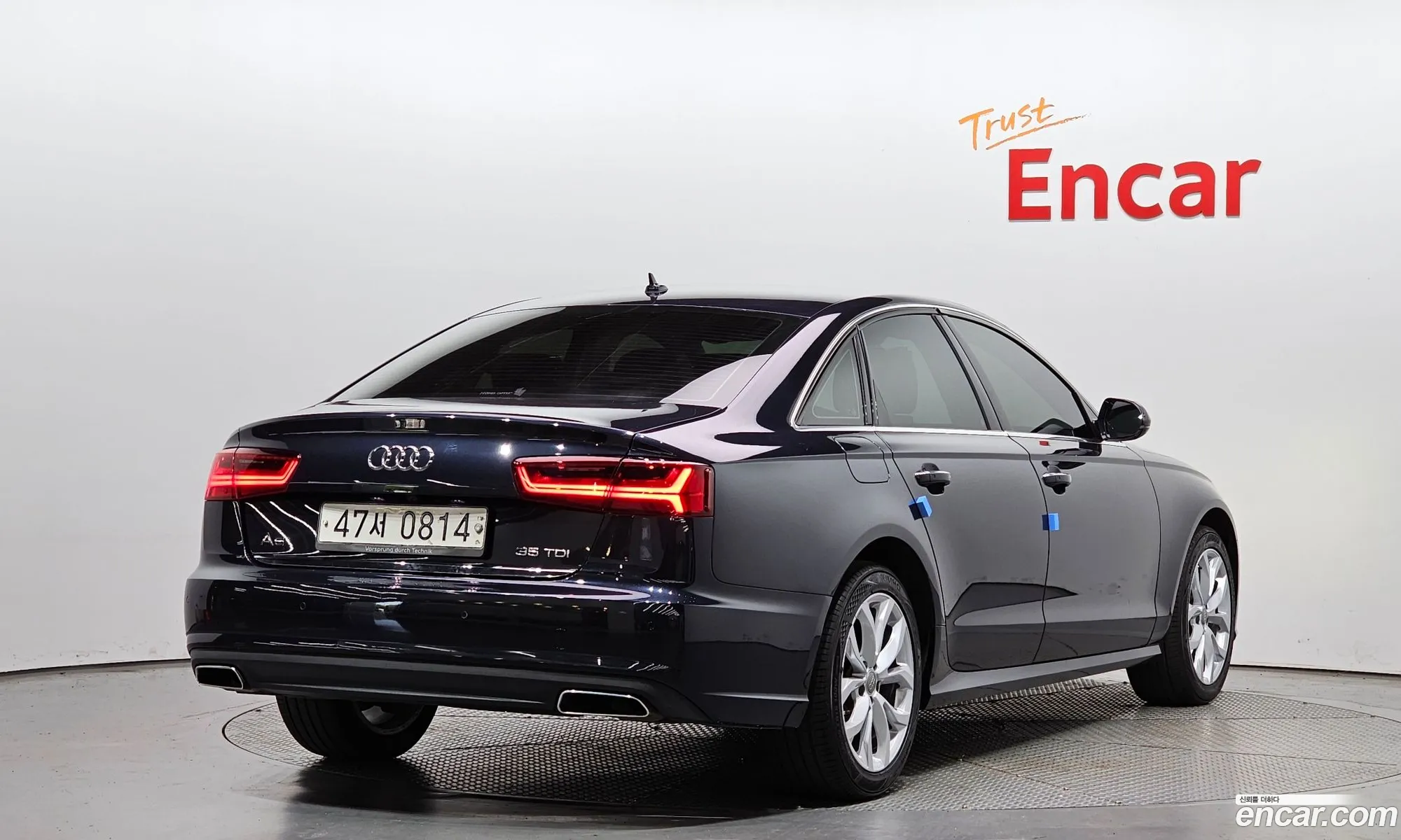 Audi A6 Iv C7 35 Tdi Premium 2016 - фотография 29101