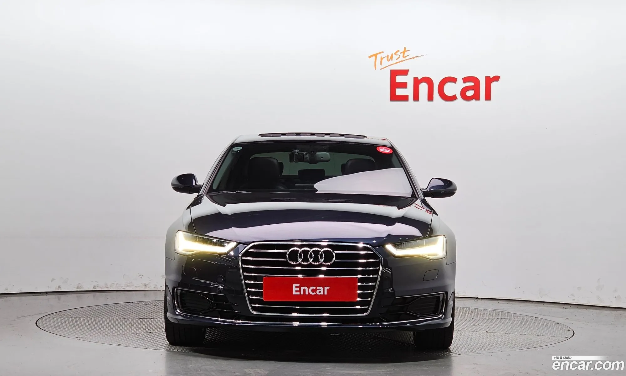 Audi A6 Iv C7 35 Tdi Premium 2016 - фотография 29102
