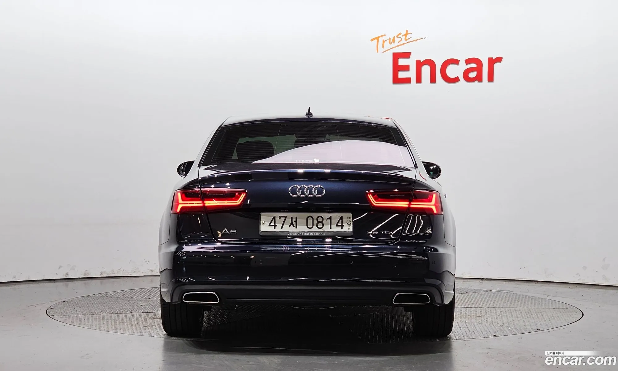 Audi A6 Iv C7 35 Tdi Premium 2016 - фотография 29103