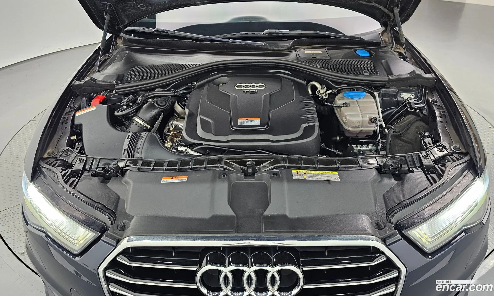 Audi A6 Iv C7 35 Tdi Premium 2016 - фотография 29105