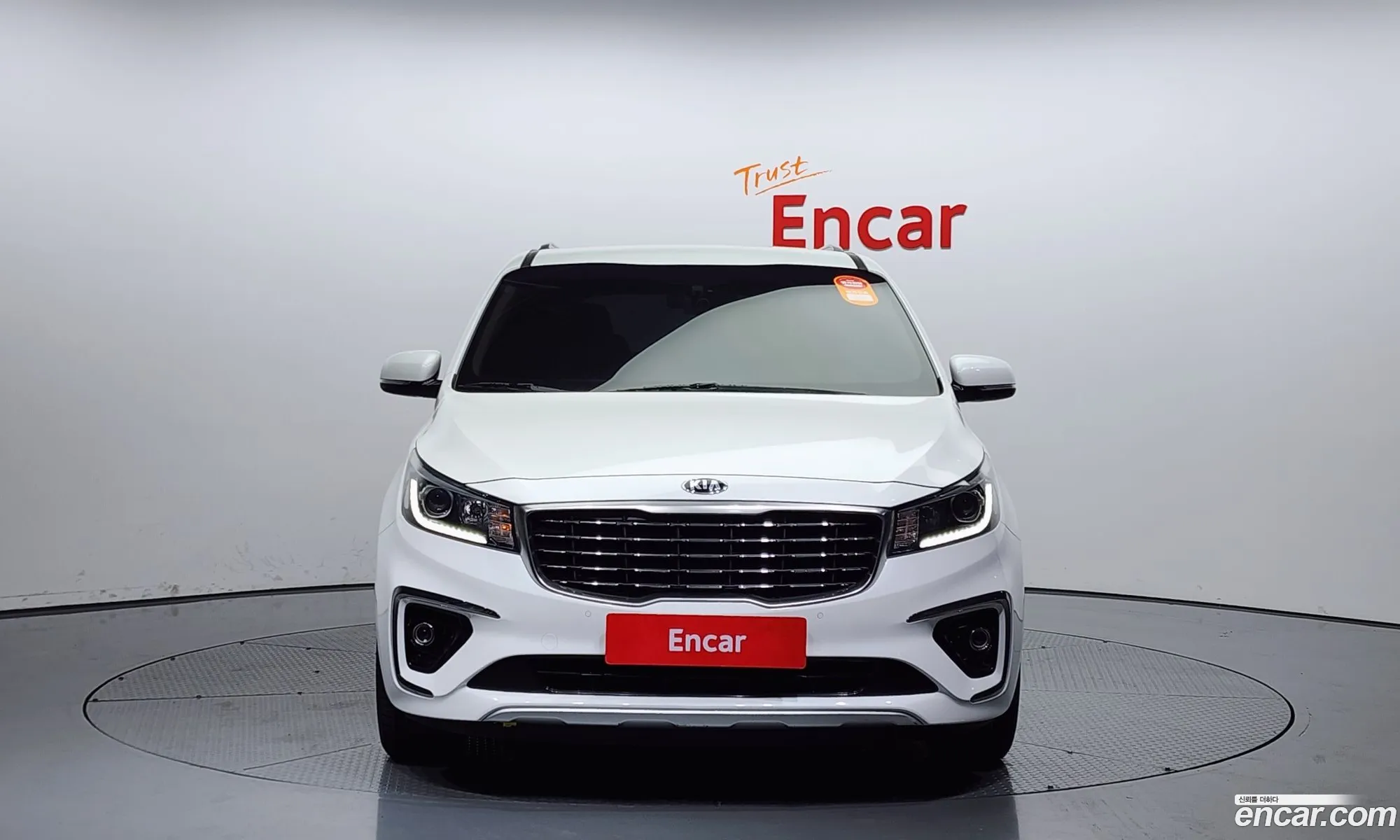 Kia Carnival Iii 9-Seater Prestige 2019 - фотография 15099993