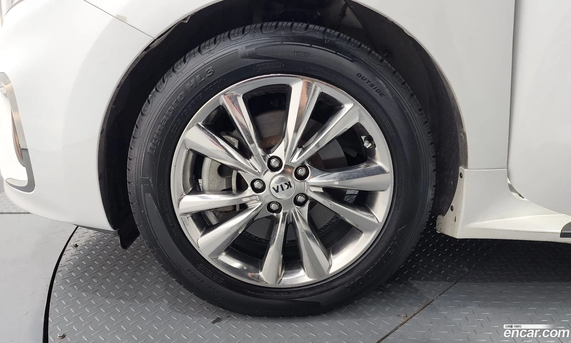 Kia Carnival Iii 9-Seater Prestige 2019 - фотография 15099995