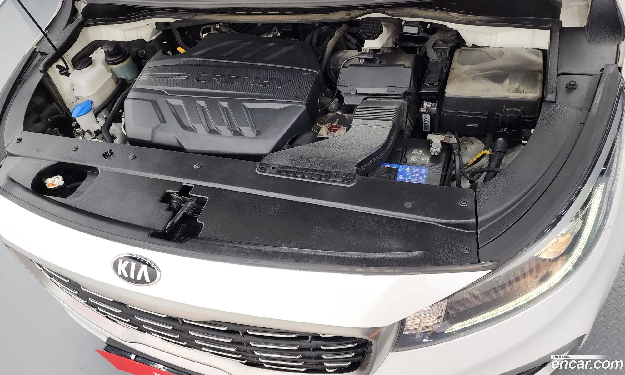 Kia Carnival Iii 9-Seater Prestige 2019 - фотография 15099996