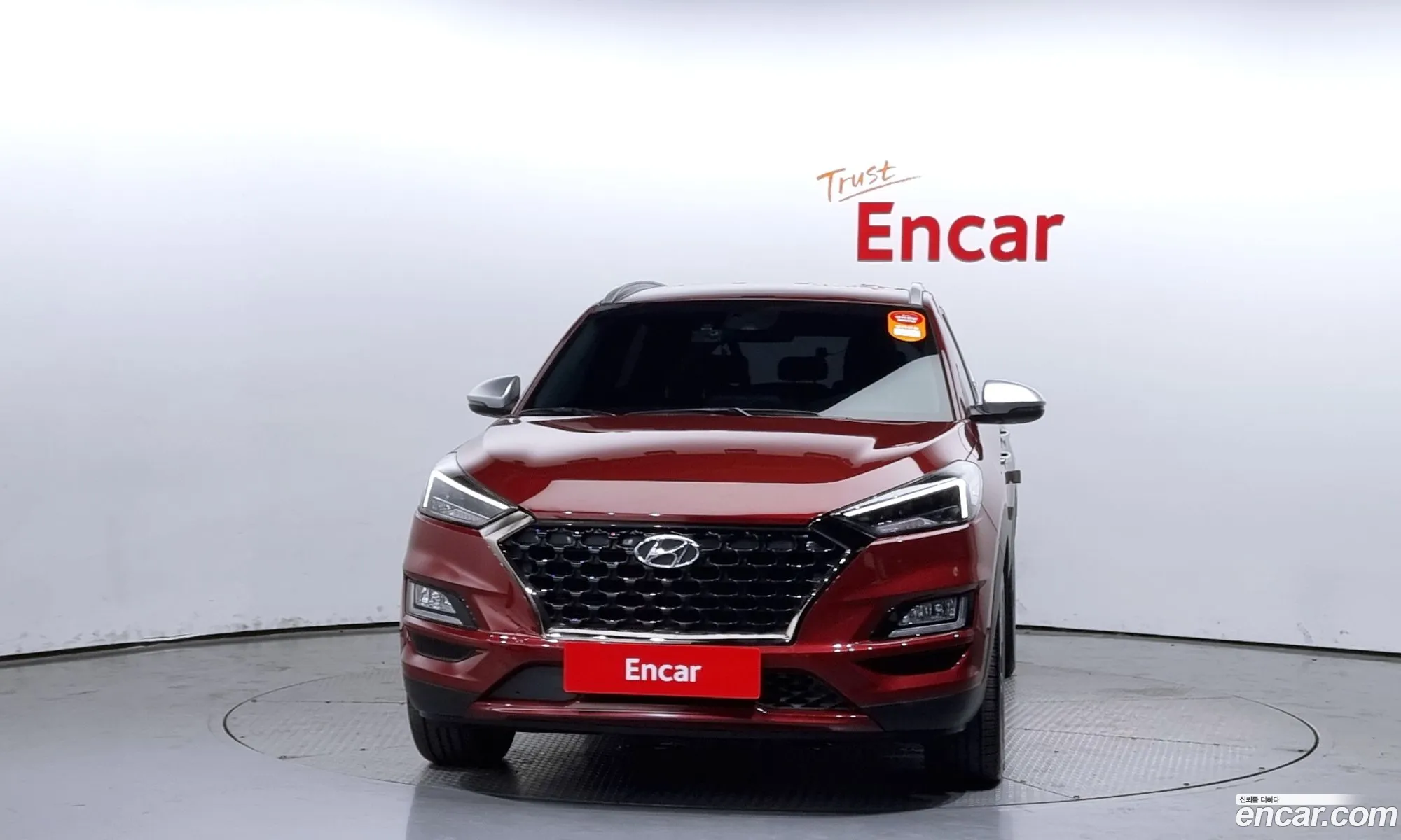 Hyundai Tucson Iii Gasoline 16 Turbo 2Wd 2019 - фотография 19183569