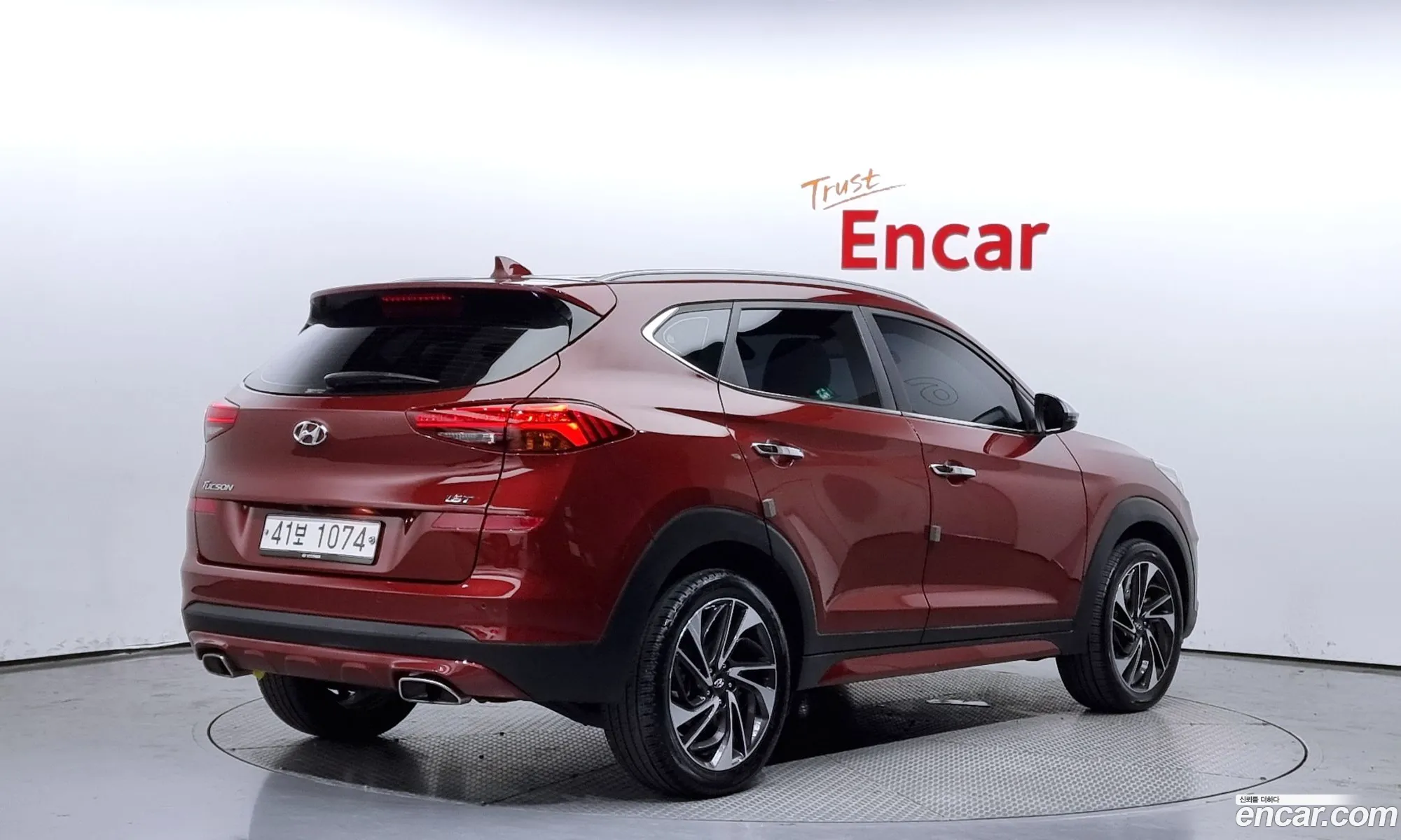 Hyundai Tucson Iii Gasoline 16 Turbo 2Wd 2019 - фотография 19183570