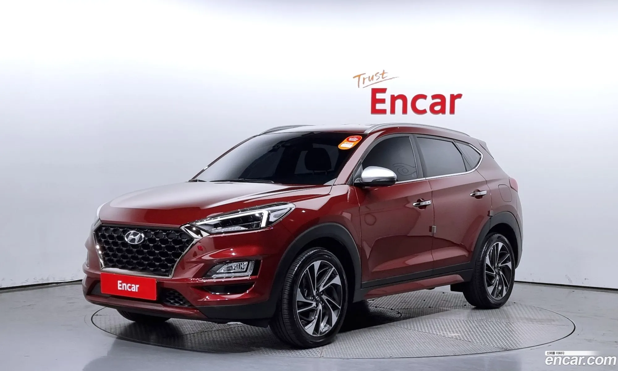 Hyundai Tucson Iii Gasoline 16 Turbo 2Wd 2019 - фотография 19183571