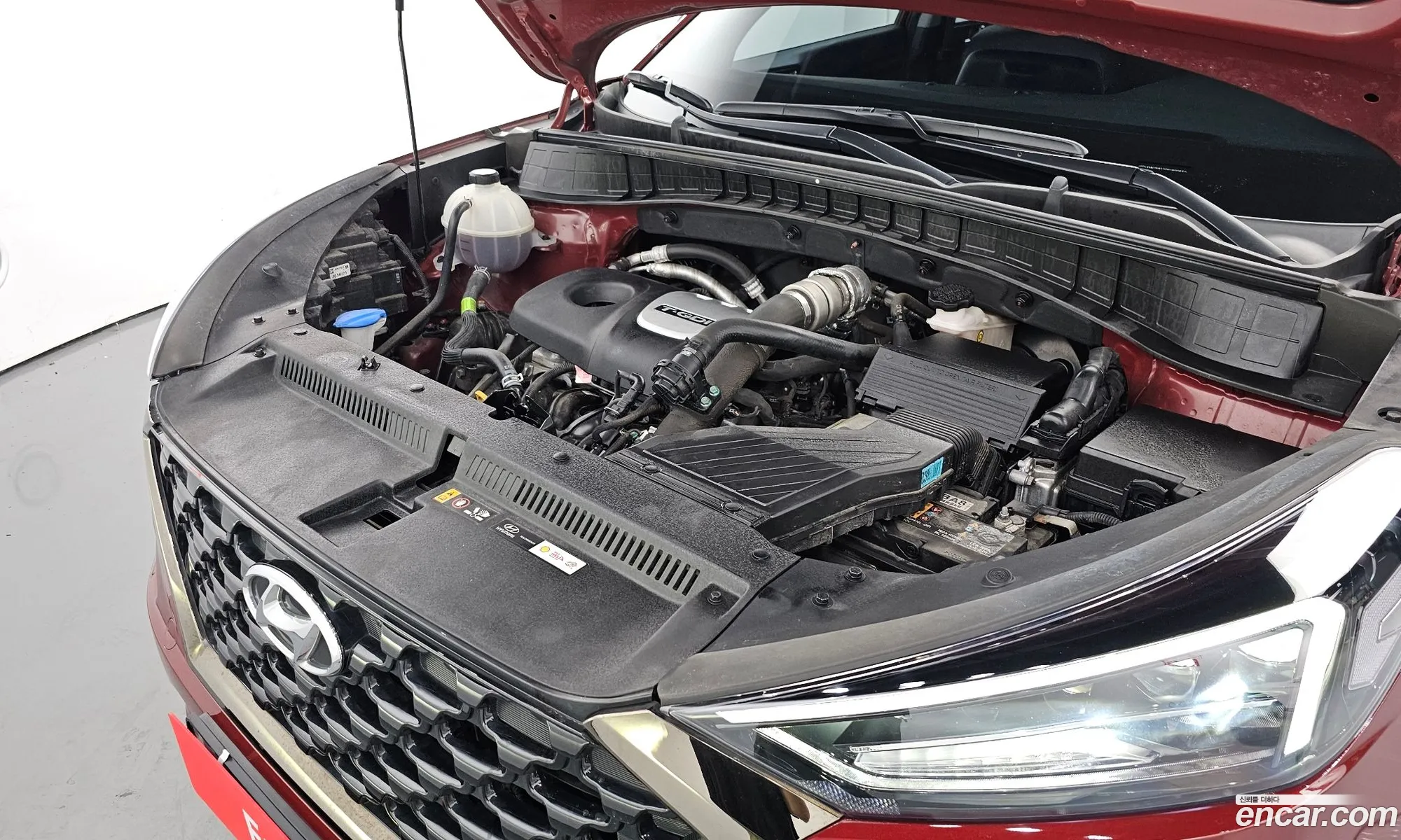 Hyundai Tucson Iii Gasoline 16 Turbo 2Wd 2019 - фотография 19183574