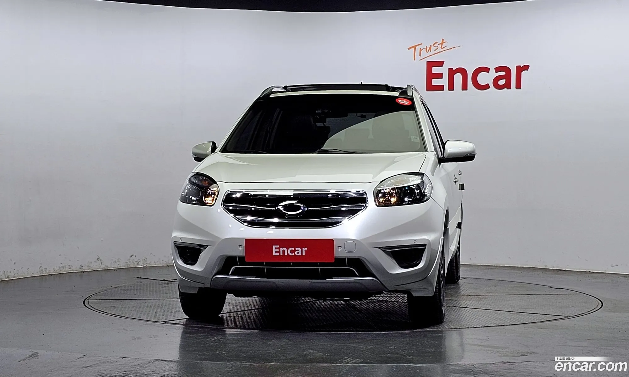Renault Samsung Qm5 Qm5 Diesel 2Wd Re 2012 - фотография 4792956