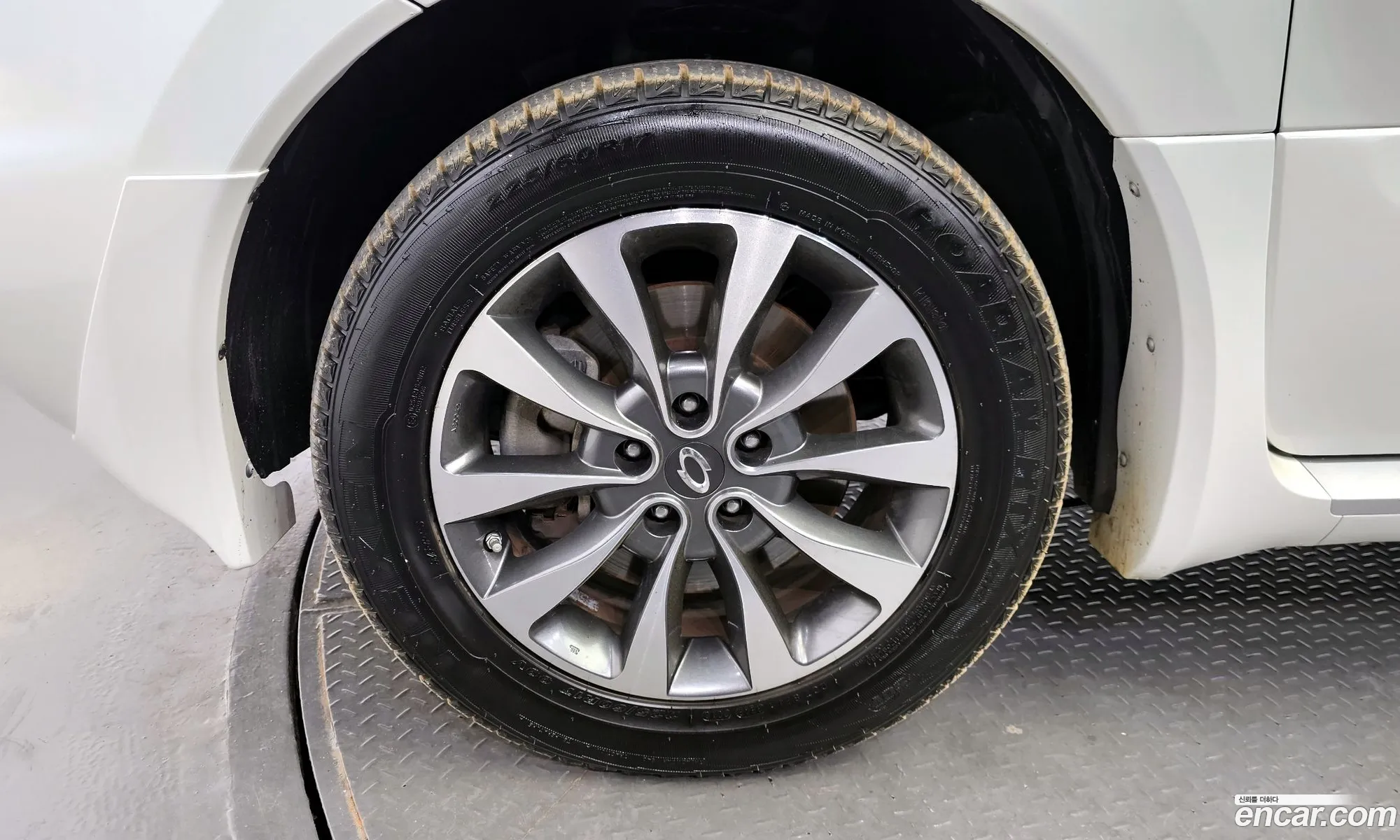 Renault Samsung Qm5 Qm5 Diesel 2Wd Re 2012 - фотография 4792958