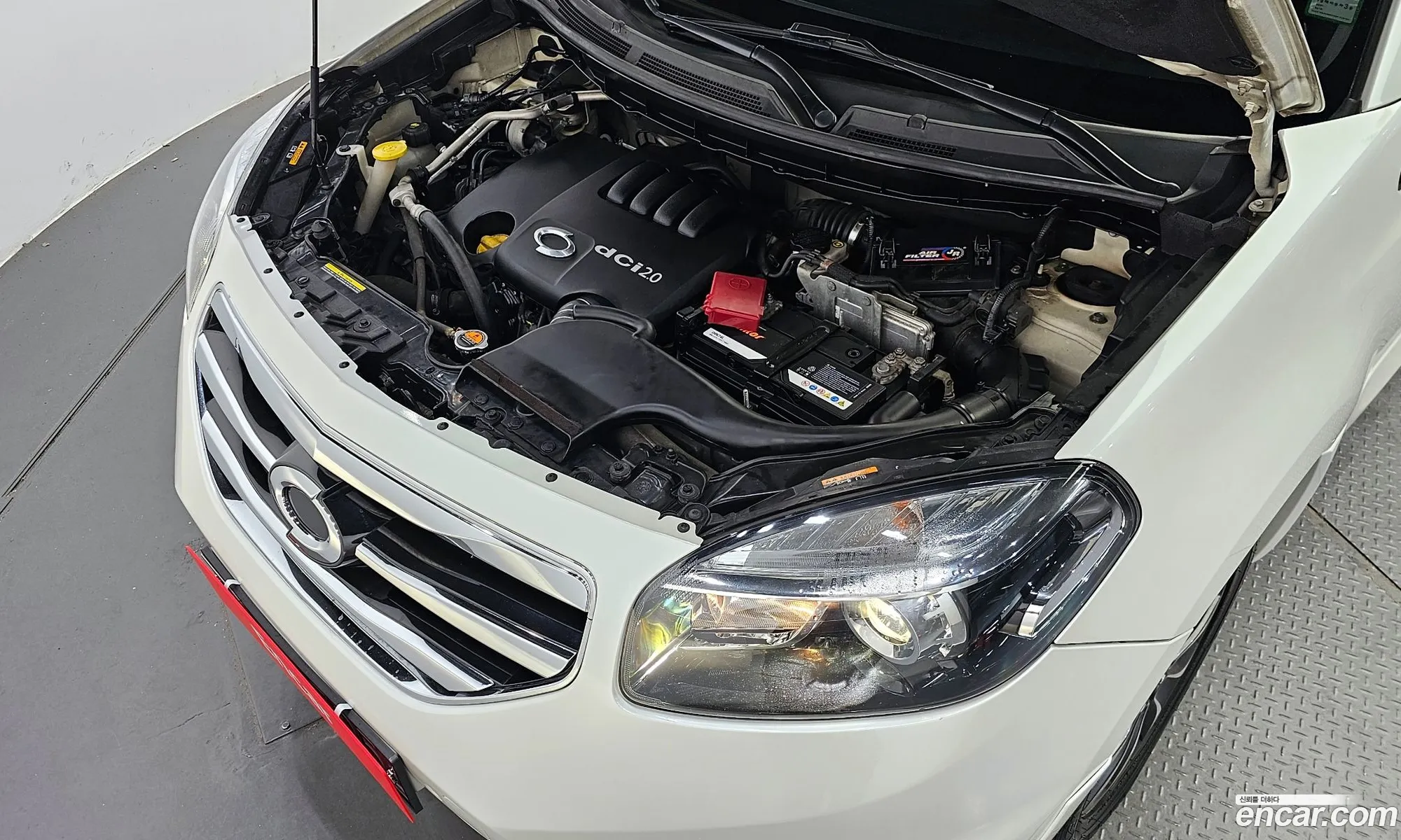 Renault Samsung Qm5 Qm5 Diesel 2Wd Re 2012 - фотография 4792959