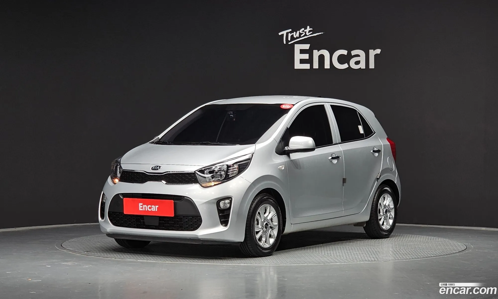Kia All New Morning Ja Luxury - фотография 15924810