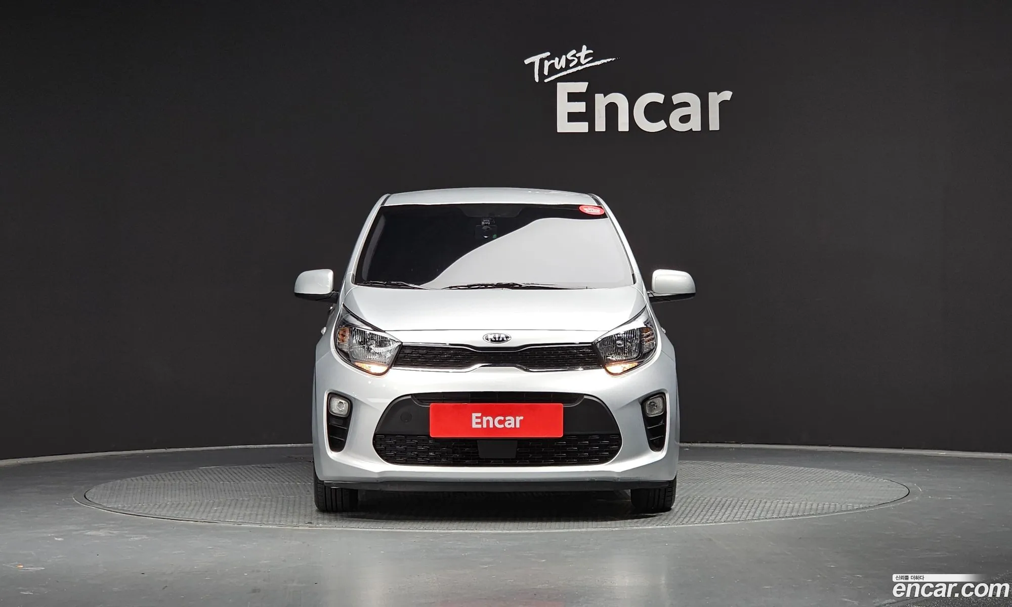 Kia All New Morning Ja Luxury - фотография 15924812
