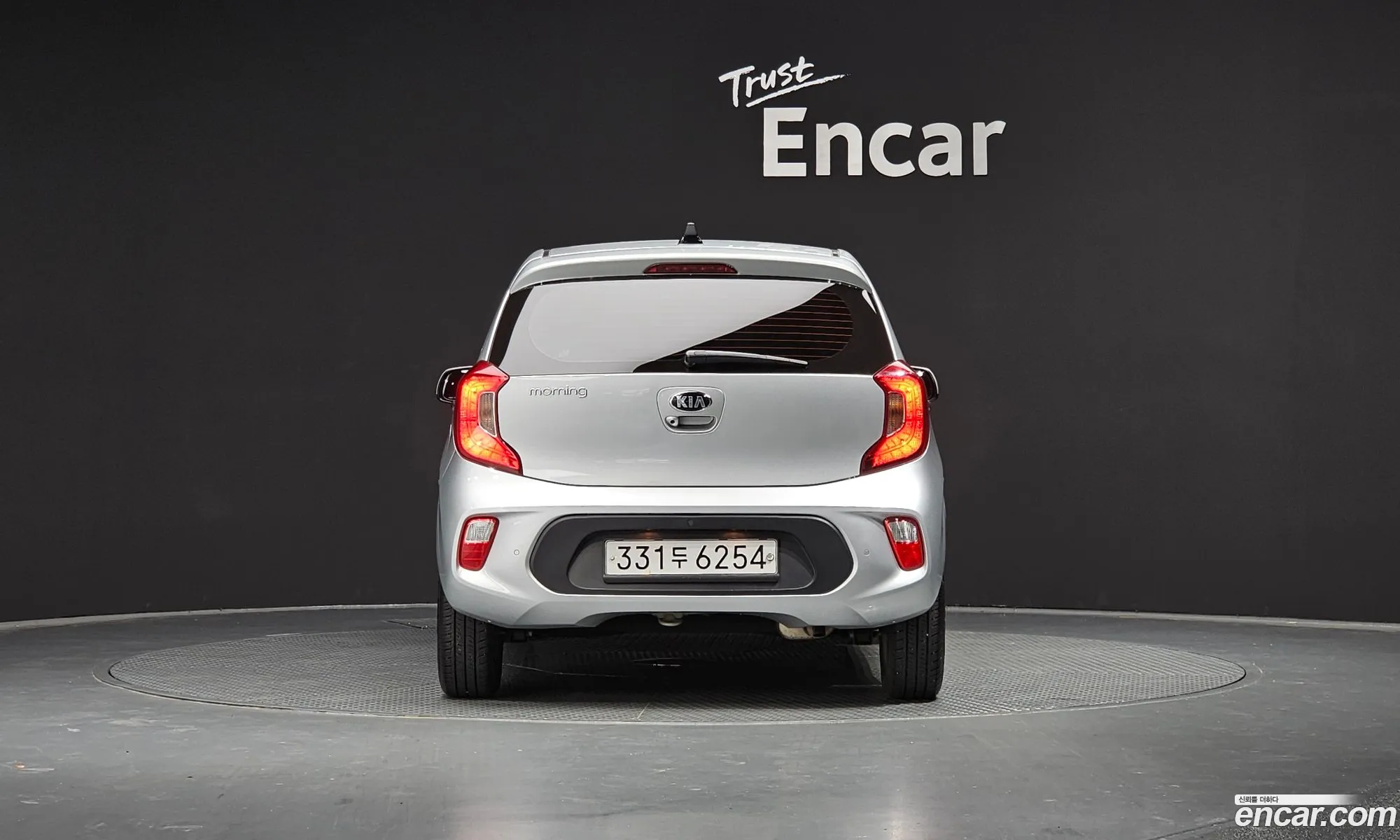 Kia All New Morning Ja Luxury - фотография 15924813